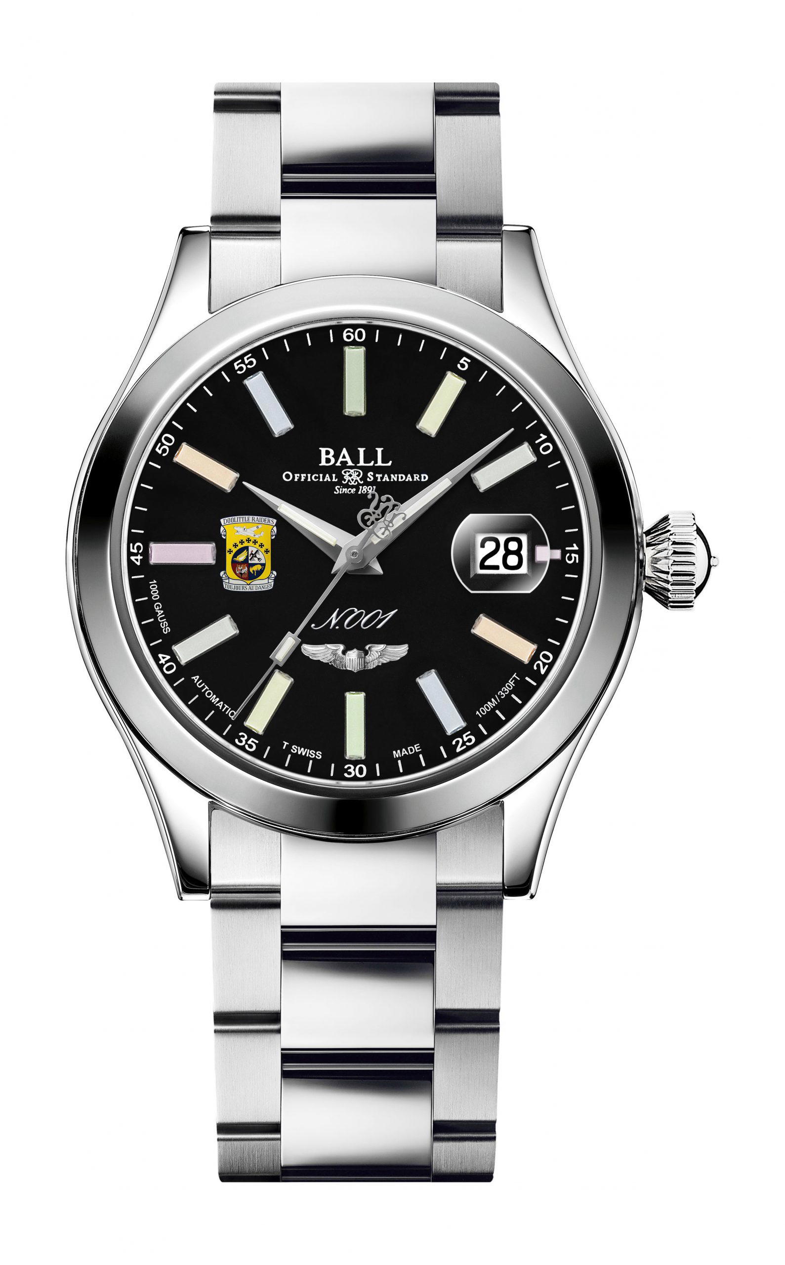 BALL Engineer Master II Doolittle Raiders 40