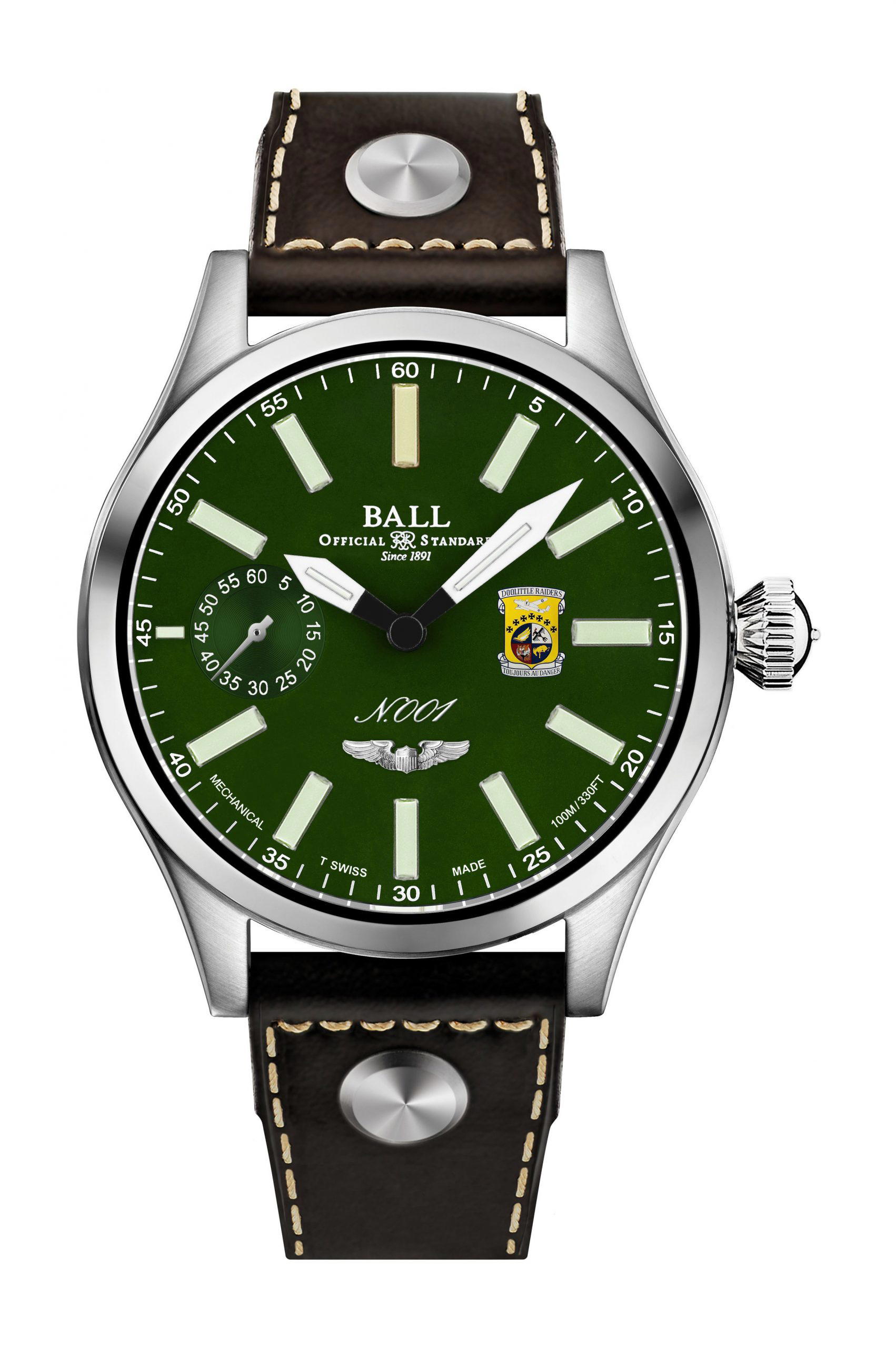 BALL Engineer Master II Doolittle Raiders 46