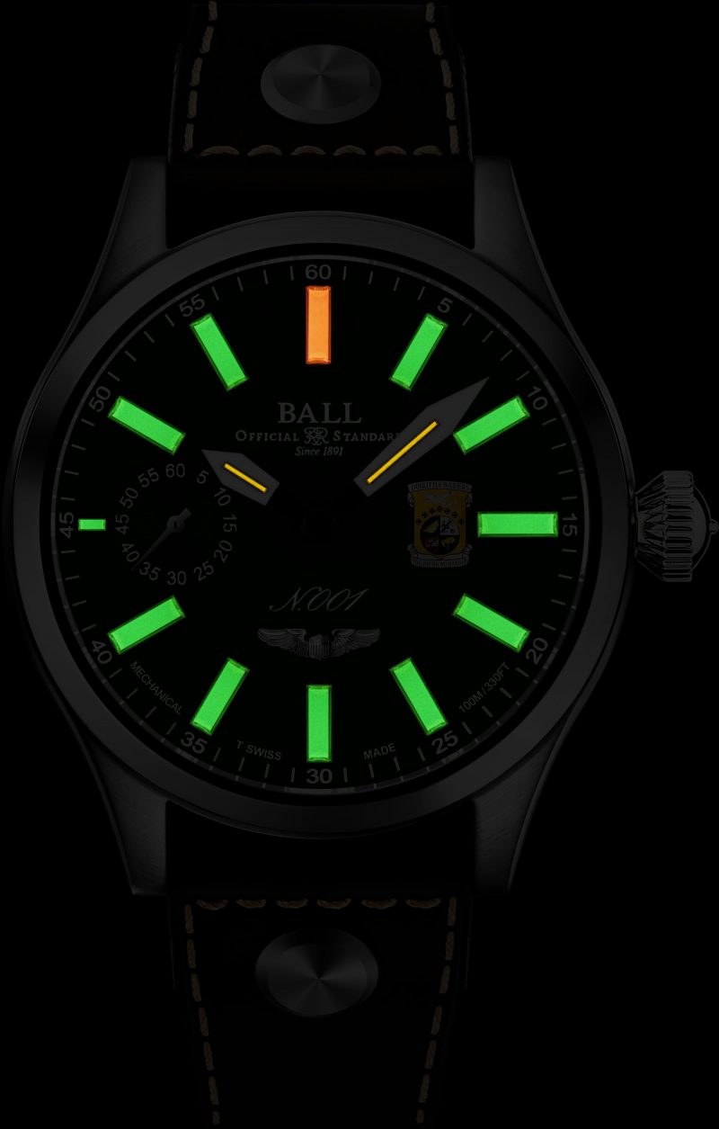 Ball Watch Engineer  Master II Doolittle Raiders
