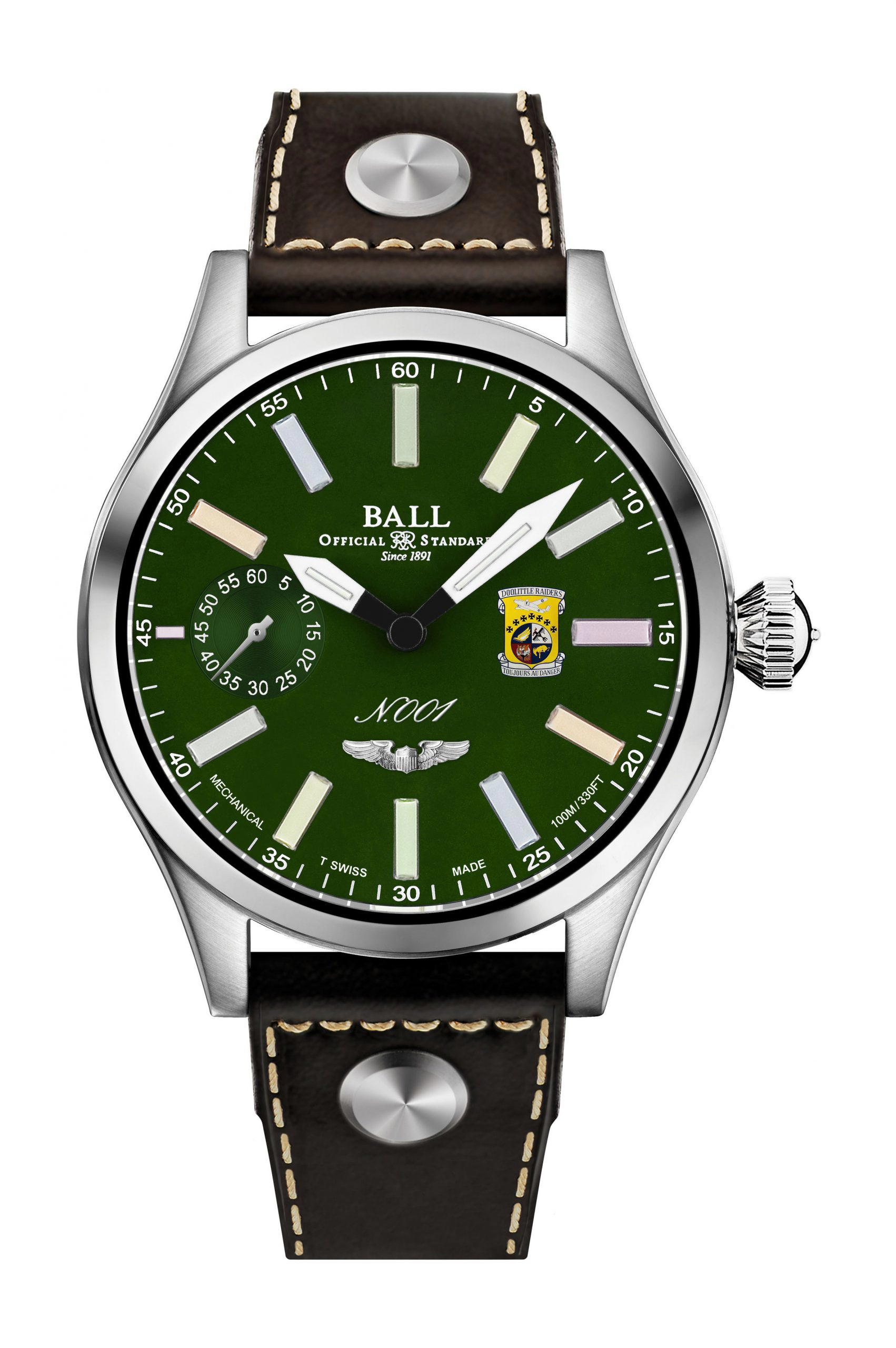 BALL Engineer Master II Doolittle Raiders 46
