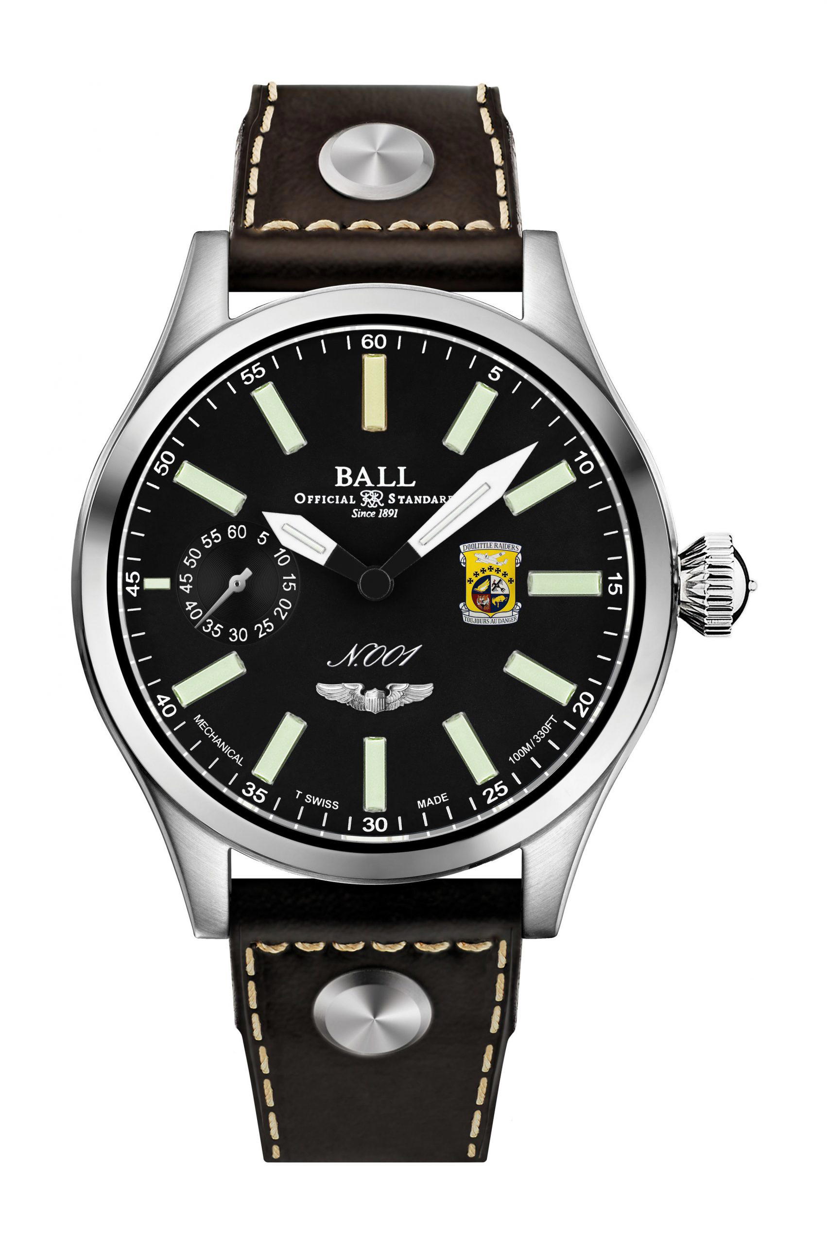 BALL Engineer Master II Doolittle Raiders 46