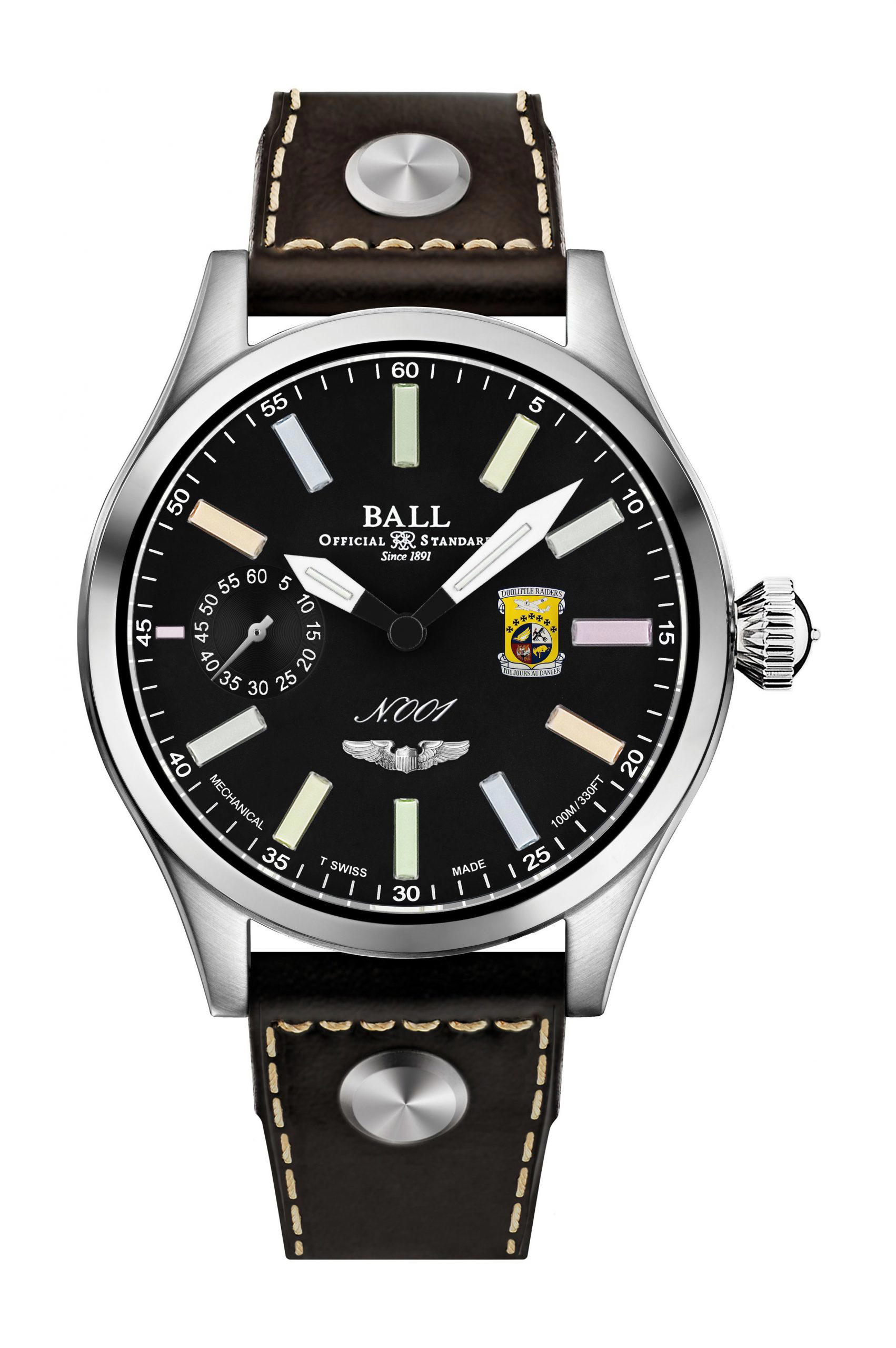 BALL Engineer Master II Doolittle Raiders 46