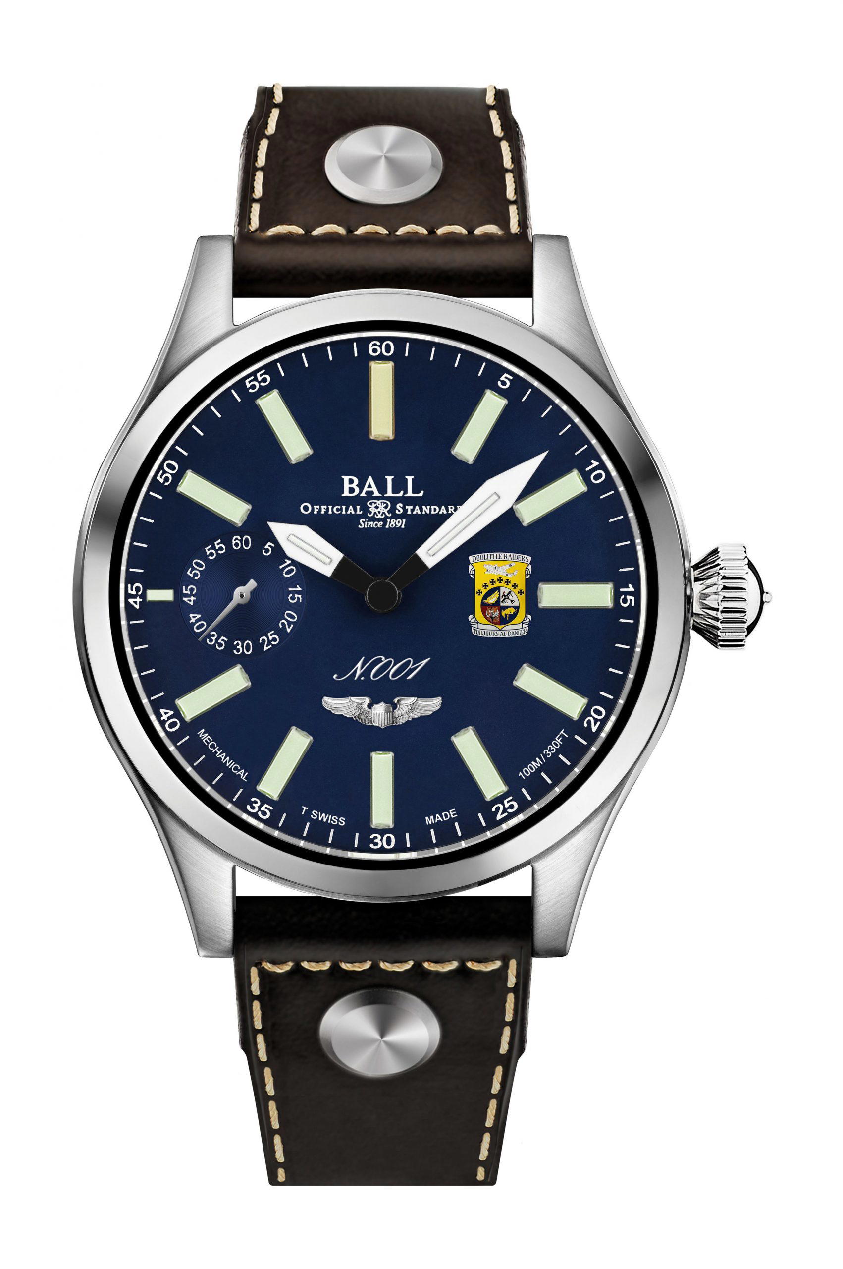 BALL Engineer Master II Doolittle Raiders 46