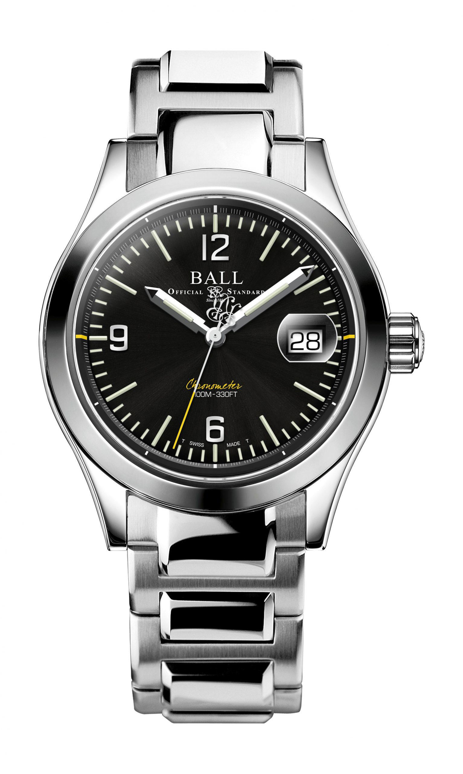 BALL Engineer II Best Steel