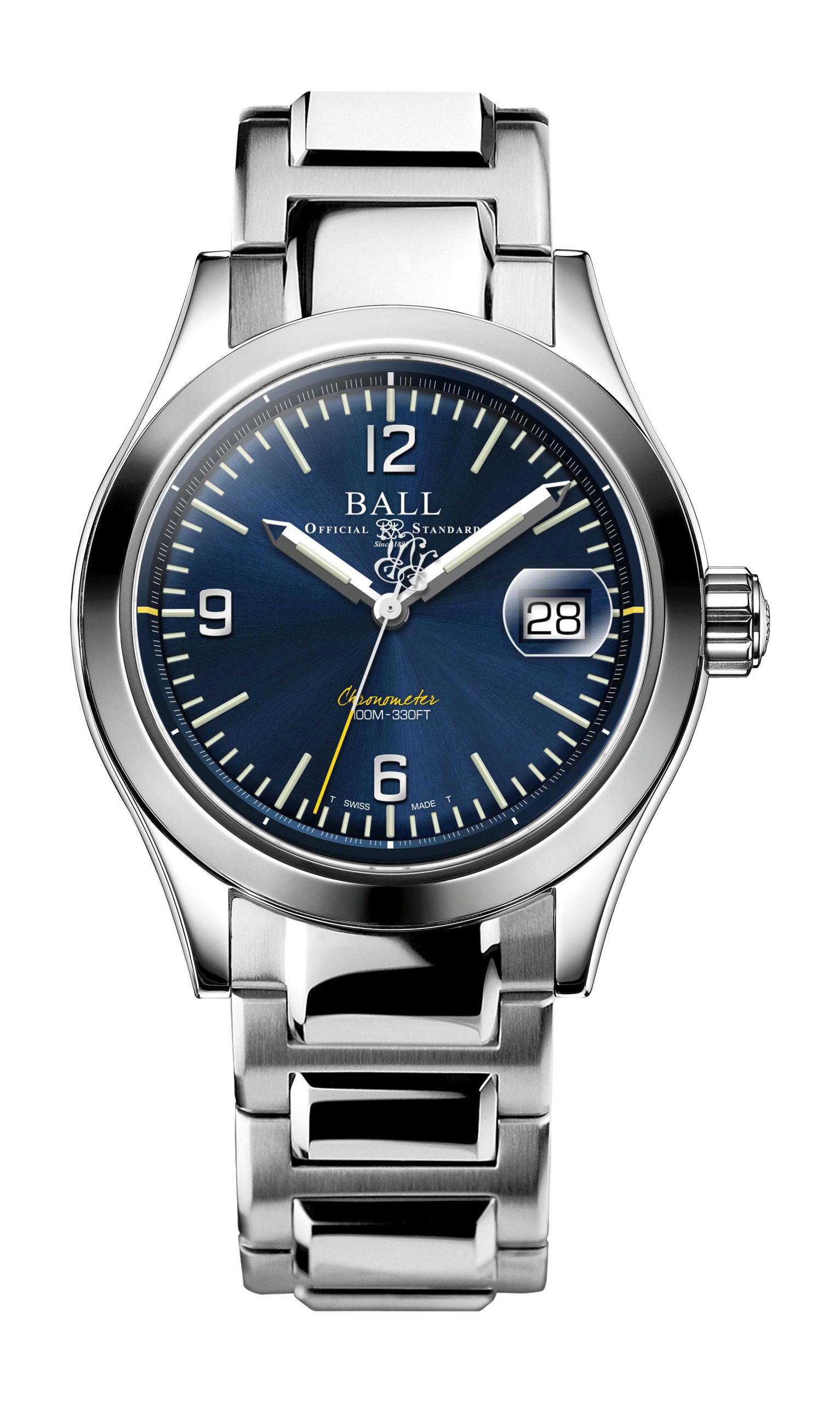 BALL Engineer II Best Steel