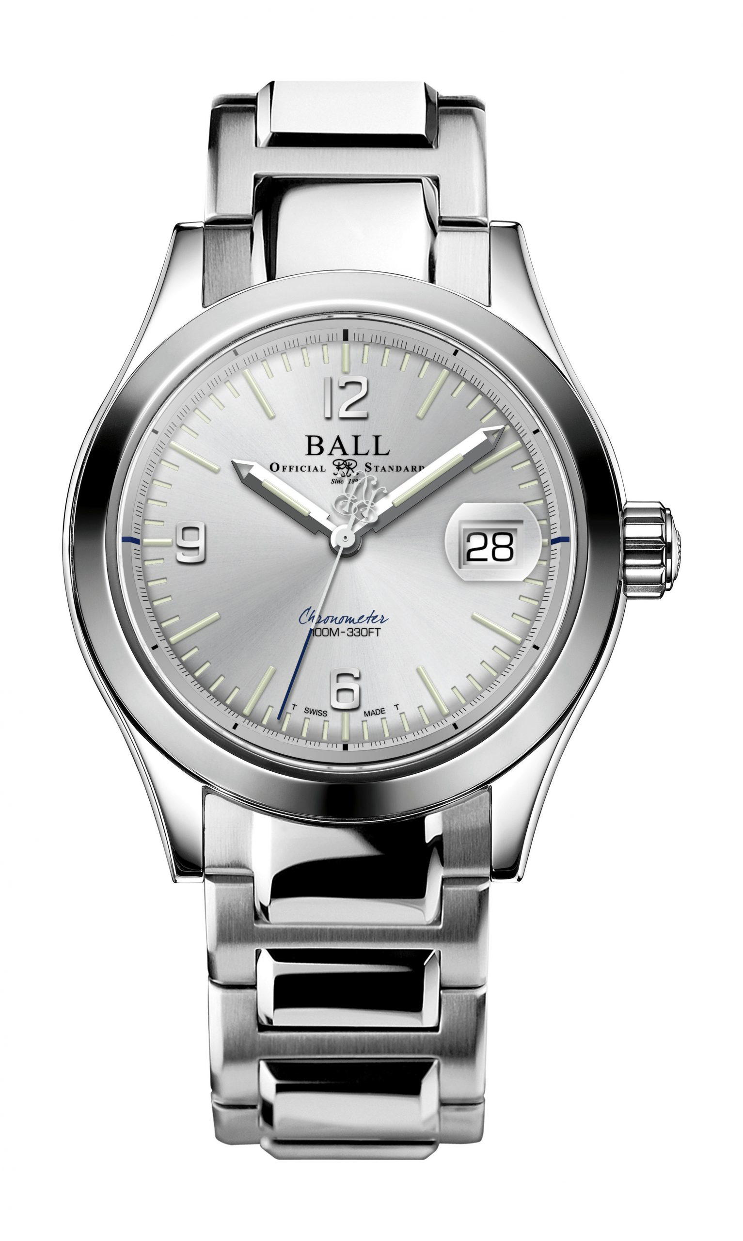 BALL Engineer II Best Steel