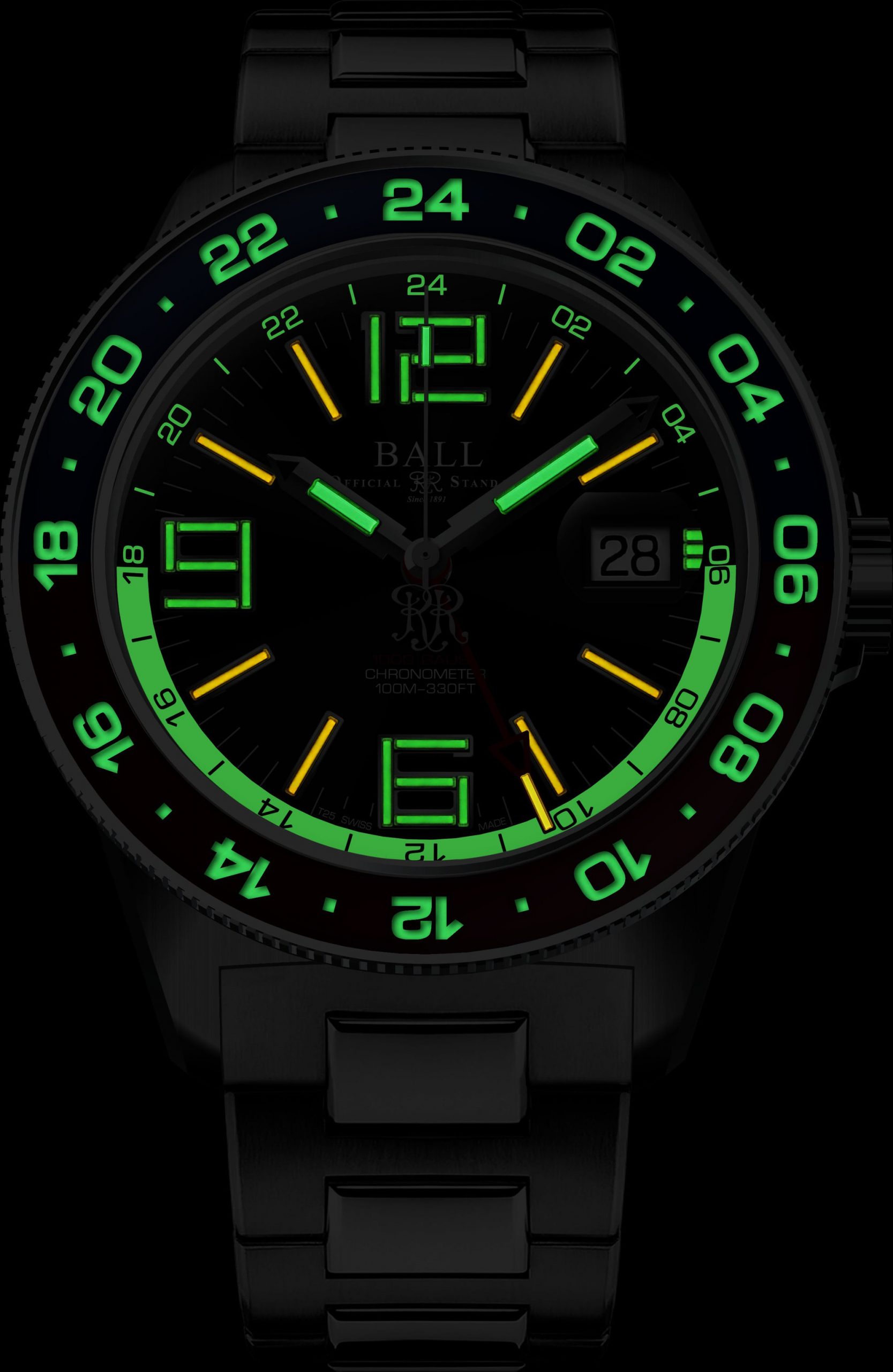 Ball Watch Engineer III Maverick GMT