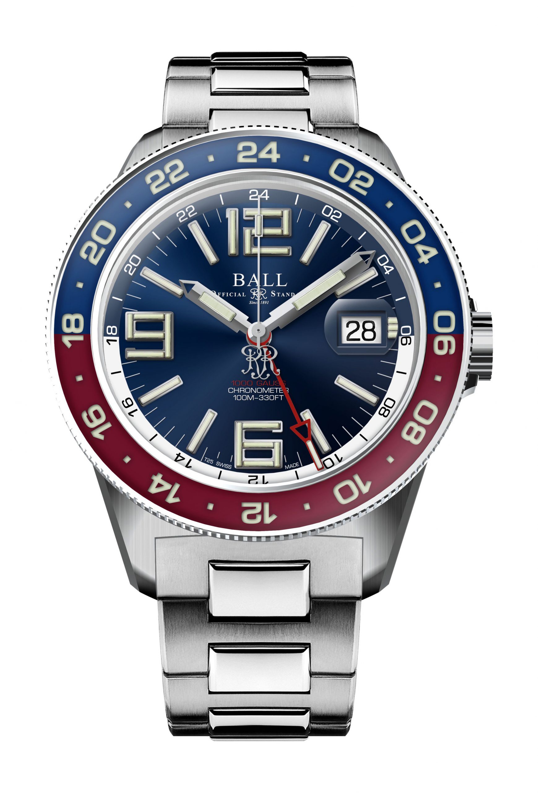 Ball Watch Engineer III Maverick GMT