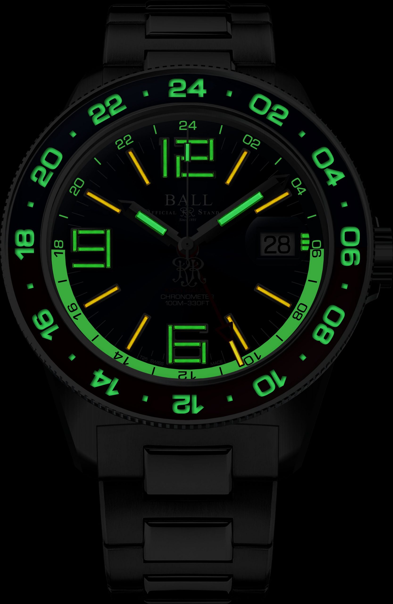 Ball Watch Engineer III Maverick GMT