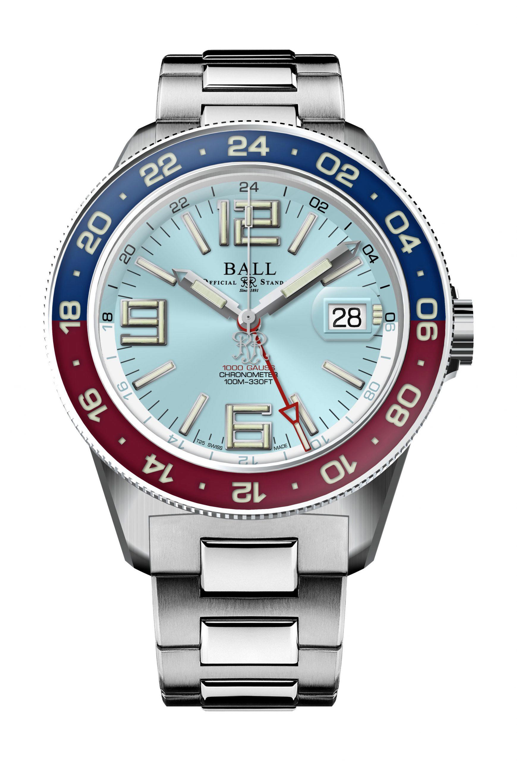 BALL Engineer III Maverick GMT