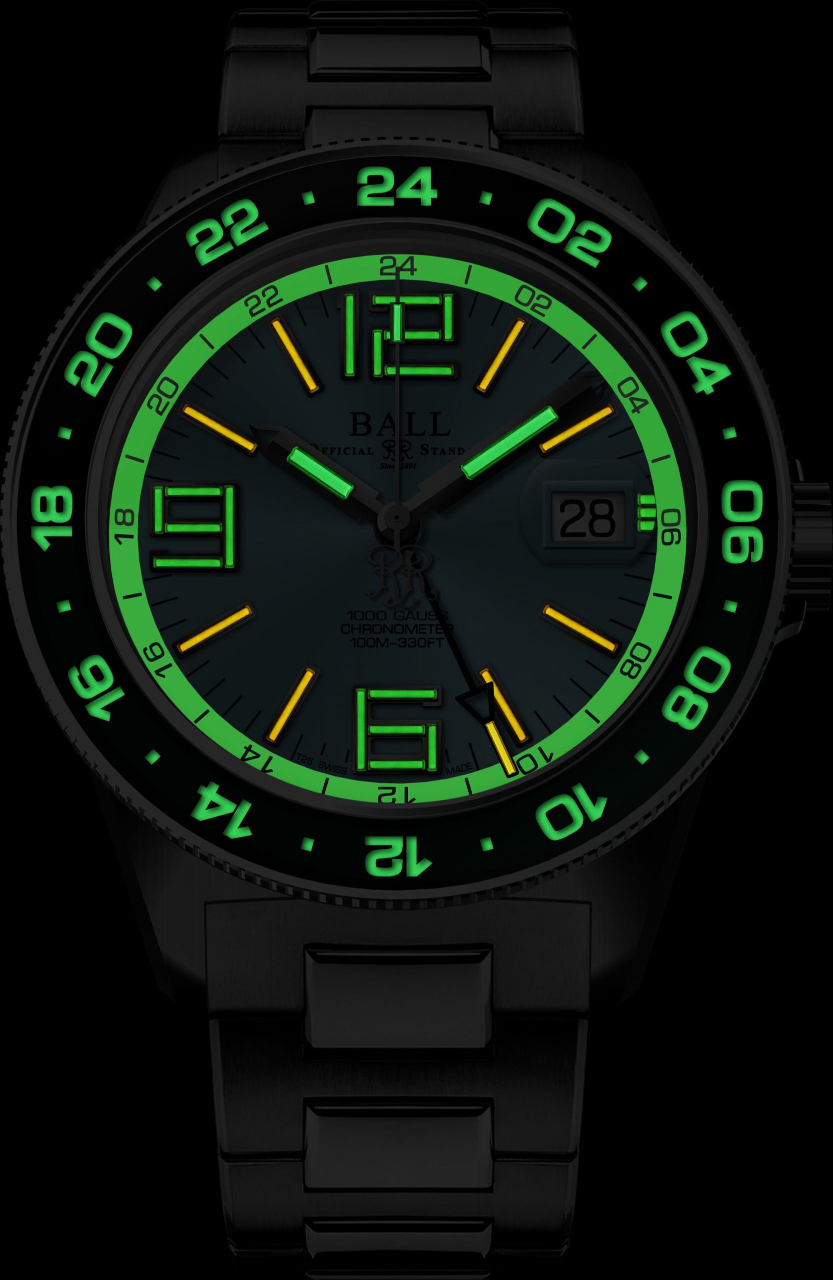 Ball Watch Engineer III Maverick GMT