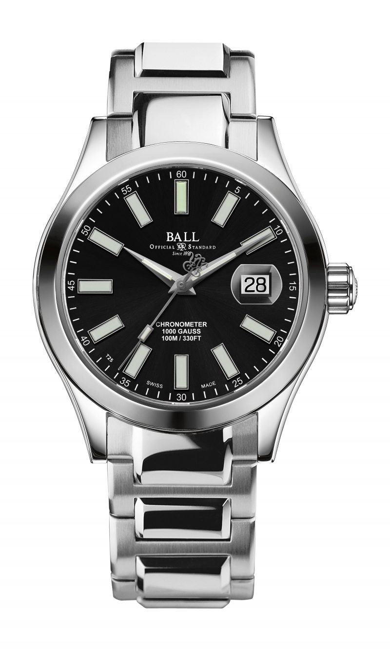 BALL Engineer III Pioneer II 43 – The Watch Pages