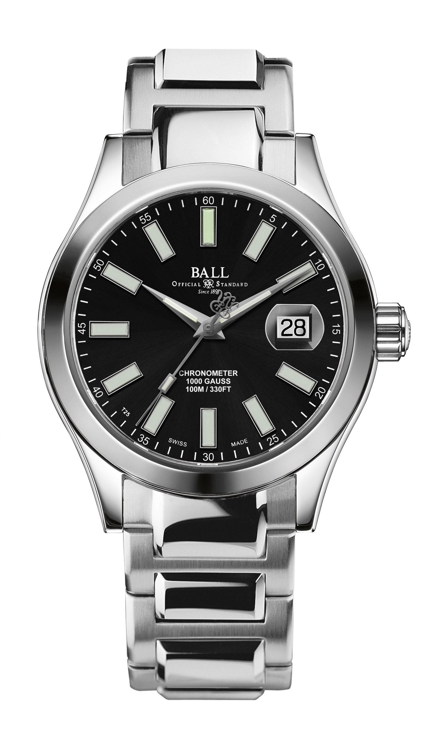 BALL Engineer III Marvelight Chronometer 40