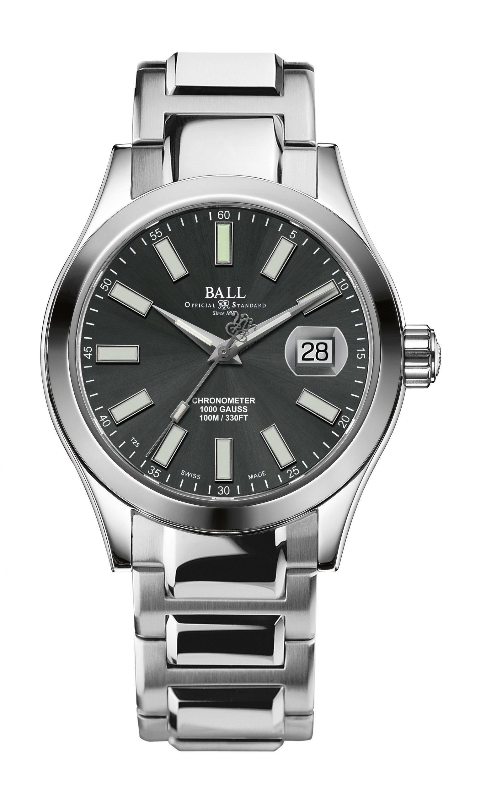 BALL Engineer III Marvelight Chronometer 40