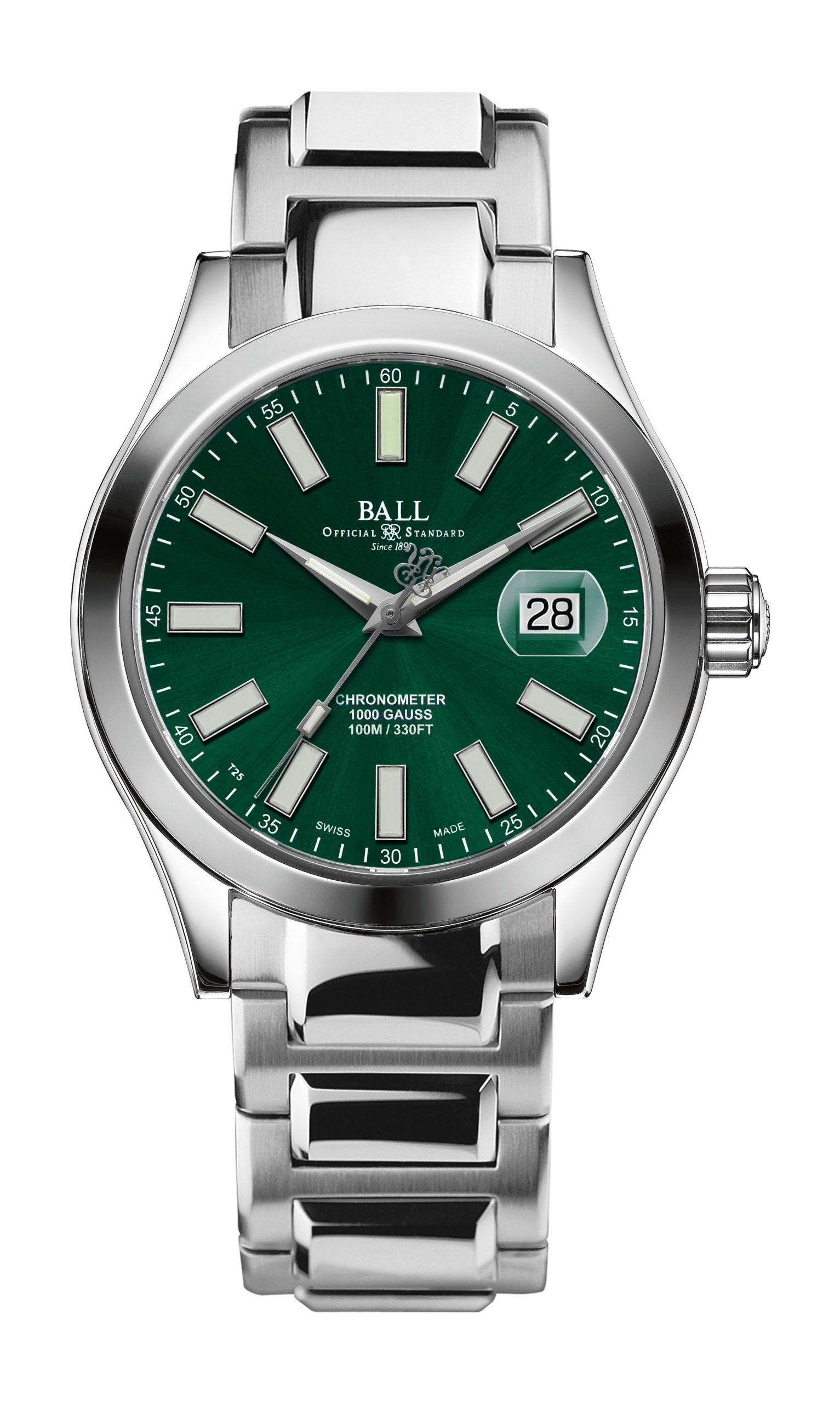 BALL Engineer III Marvelight Chronometer 40