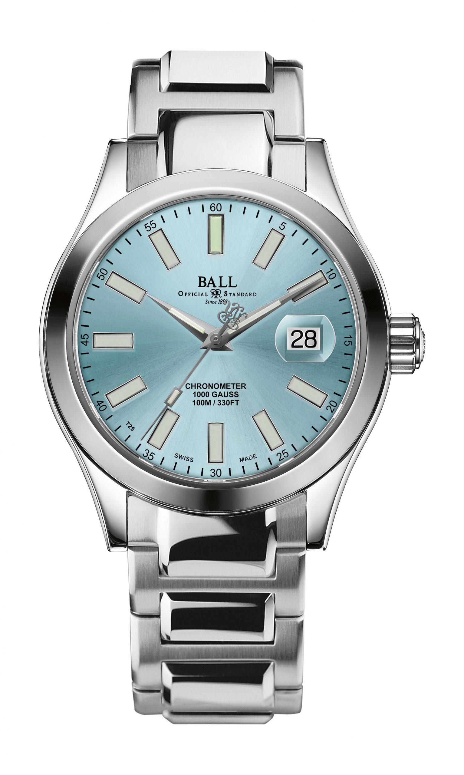 BALL Engineer III Marvelight Chronometer 40