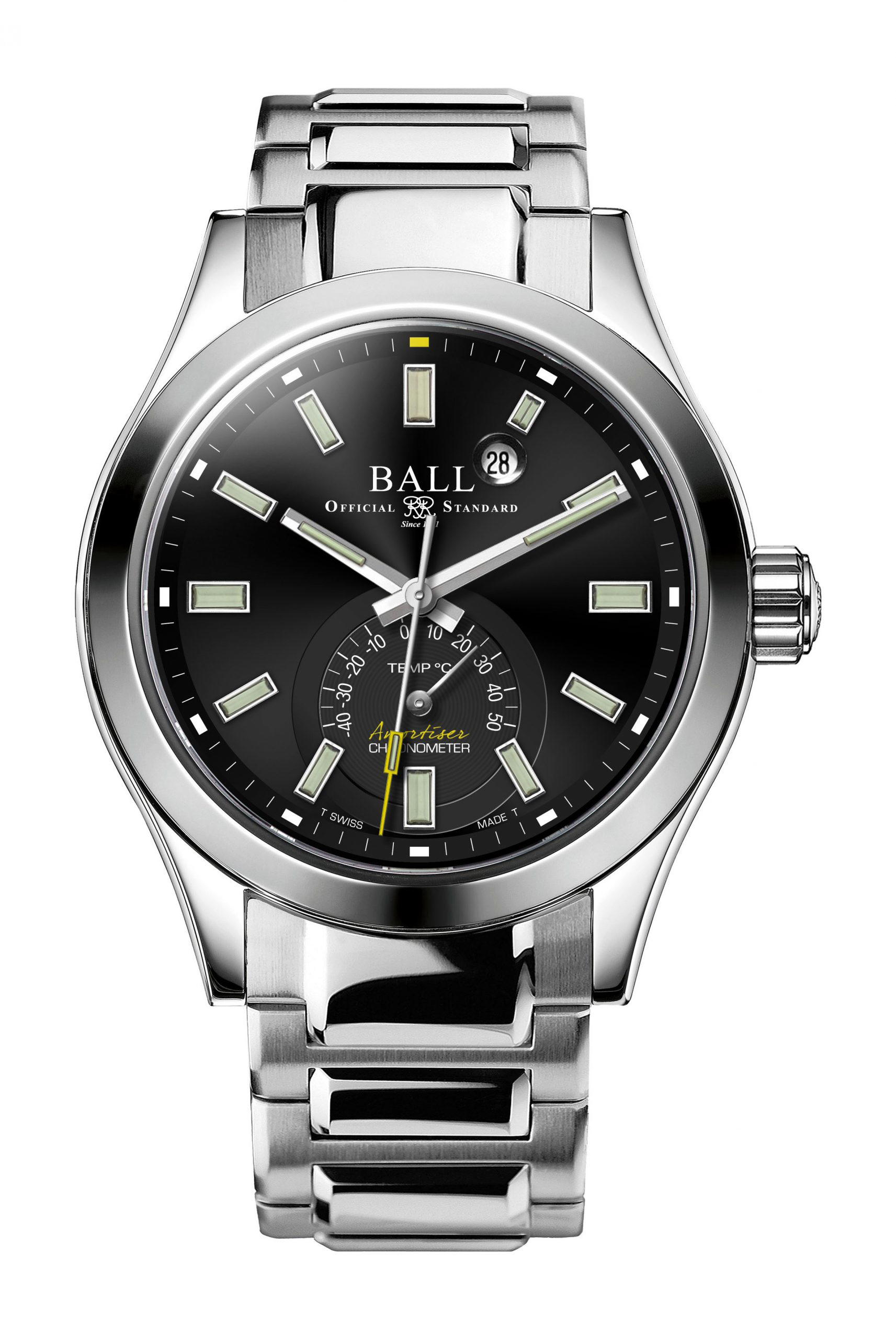 BALL Engineer III Endurance 1917 GMT 42