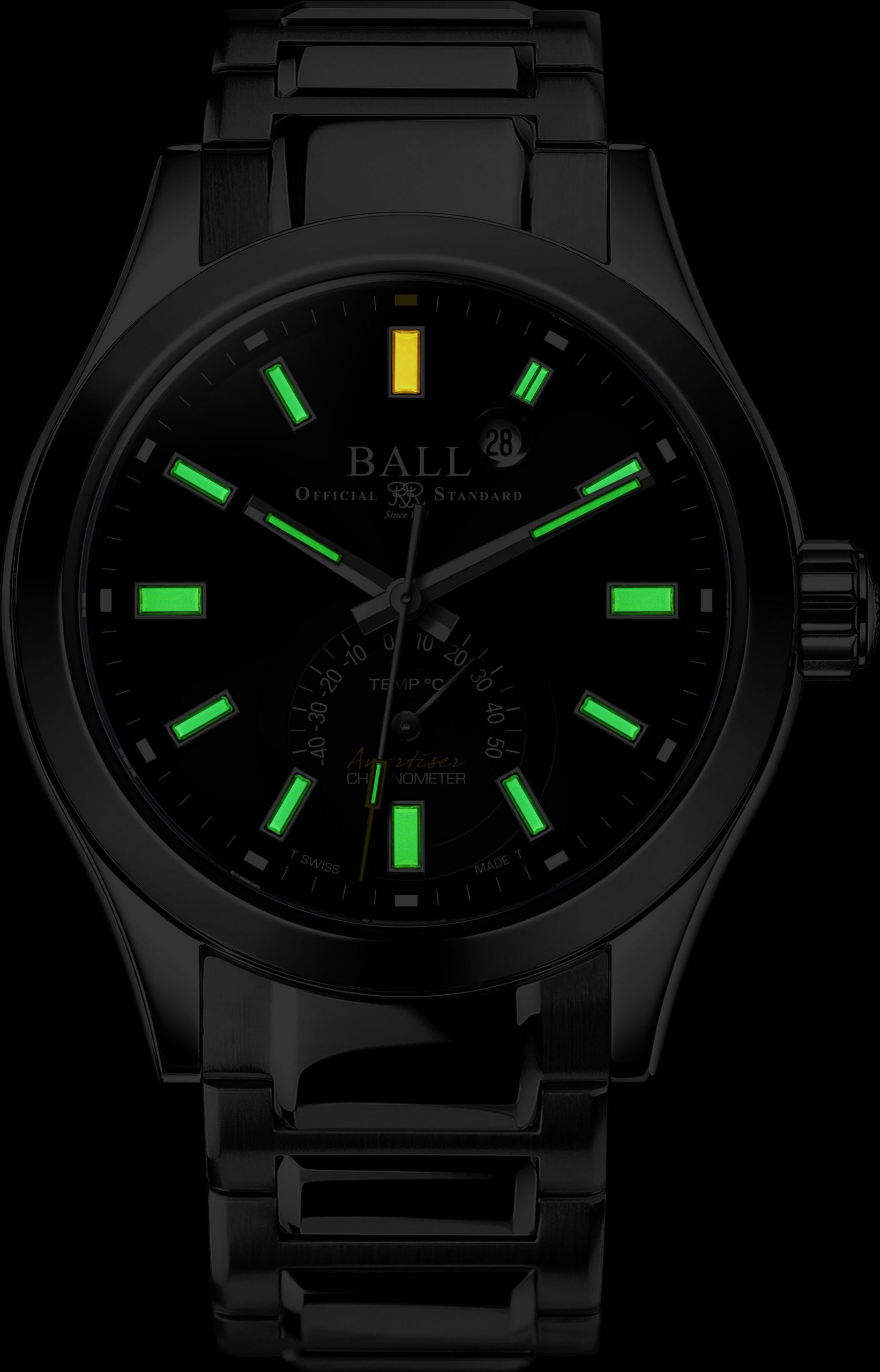 III Endurance 1917 TMT