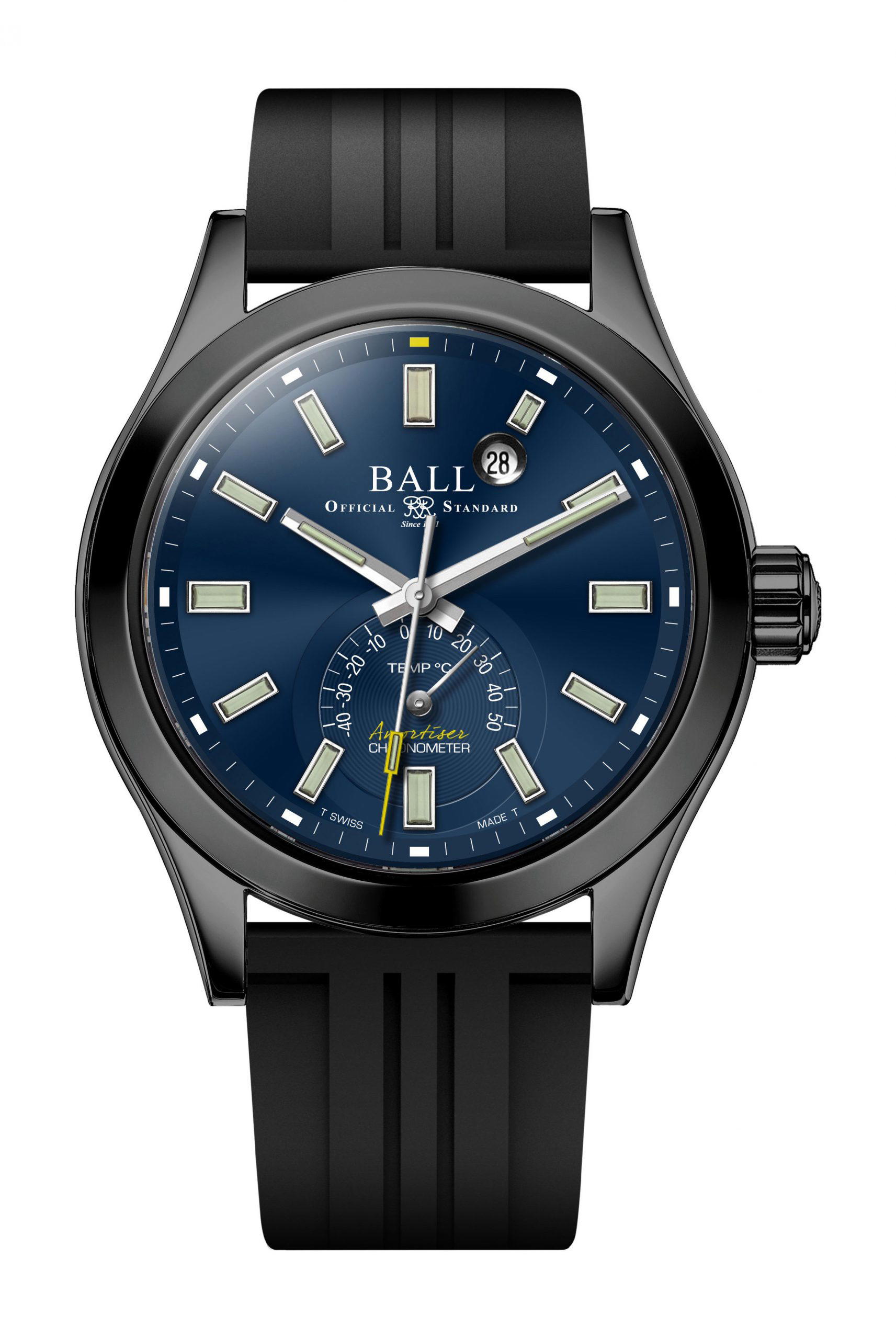 BALL Engineer III Endurance 1917 GMT 42