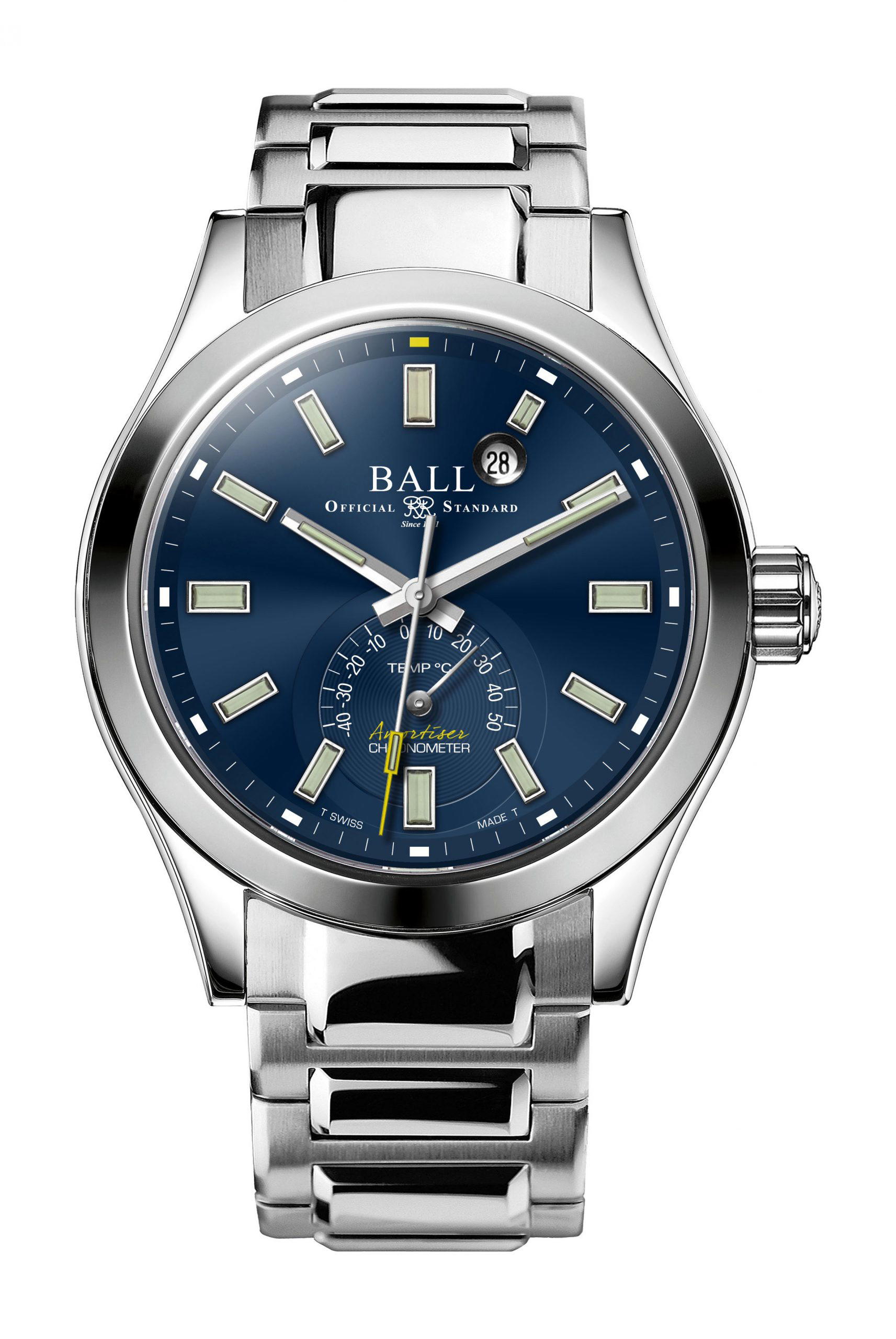 BALL Engineer III Endurance 1917 GMT 42