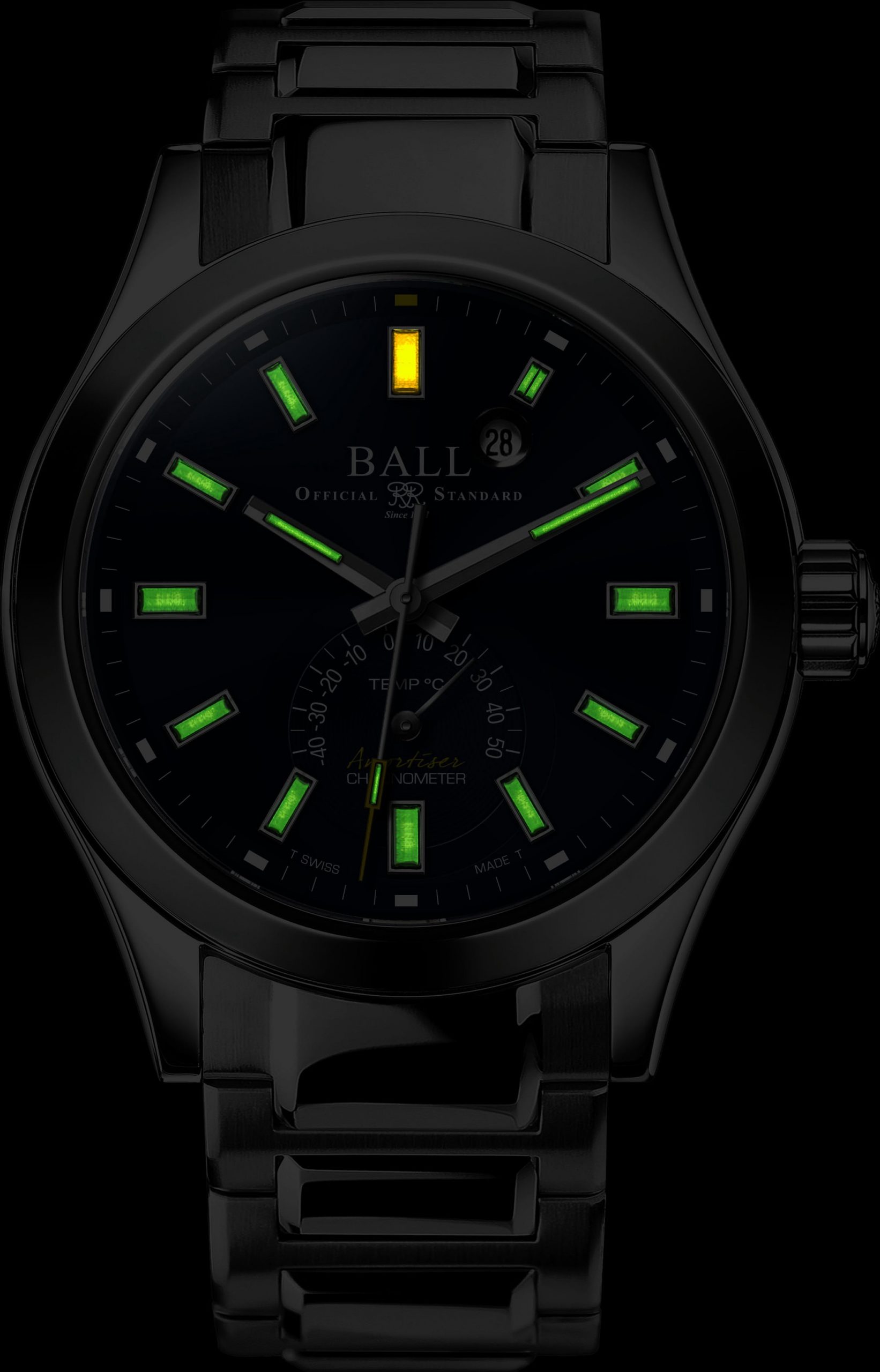 III Endurance 1917 TMT