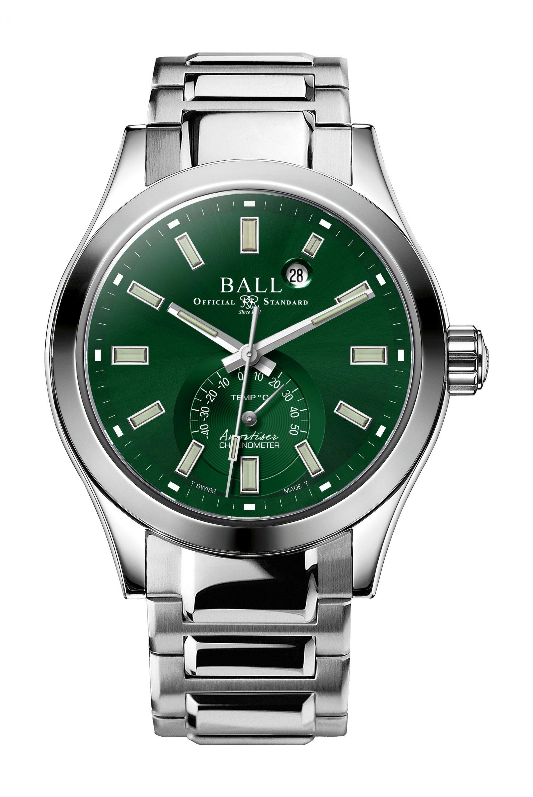 BALL Engineer III Endurance 1917 TMT 42