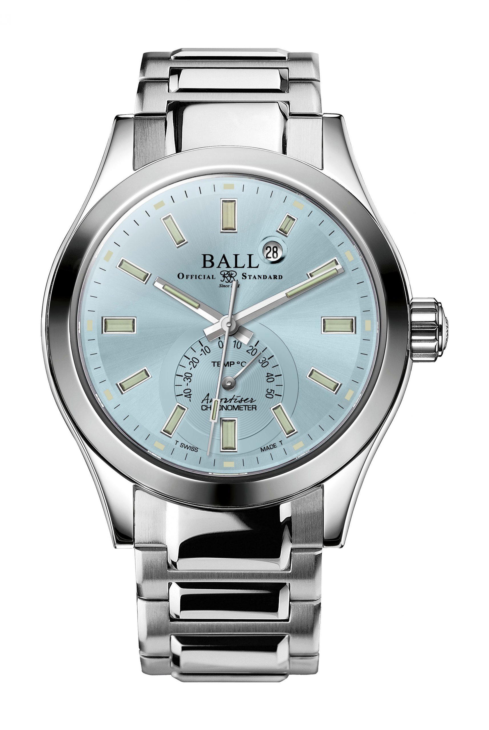 BALL Engineer III Endurance 1917 TMT 42
