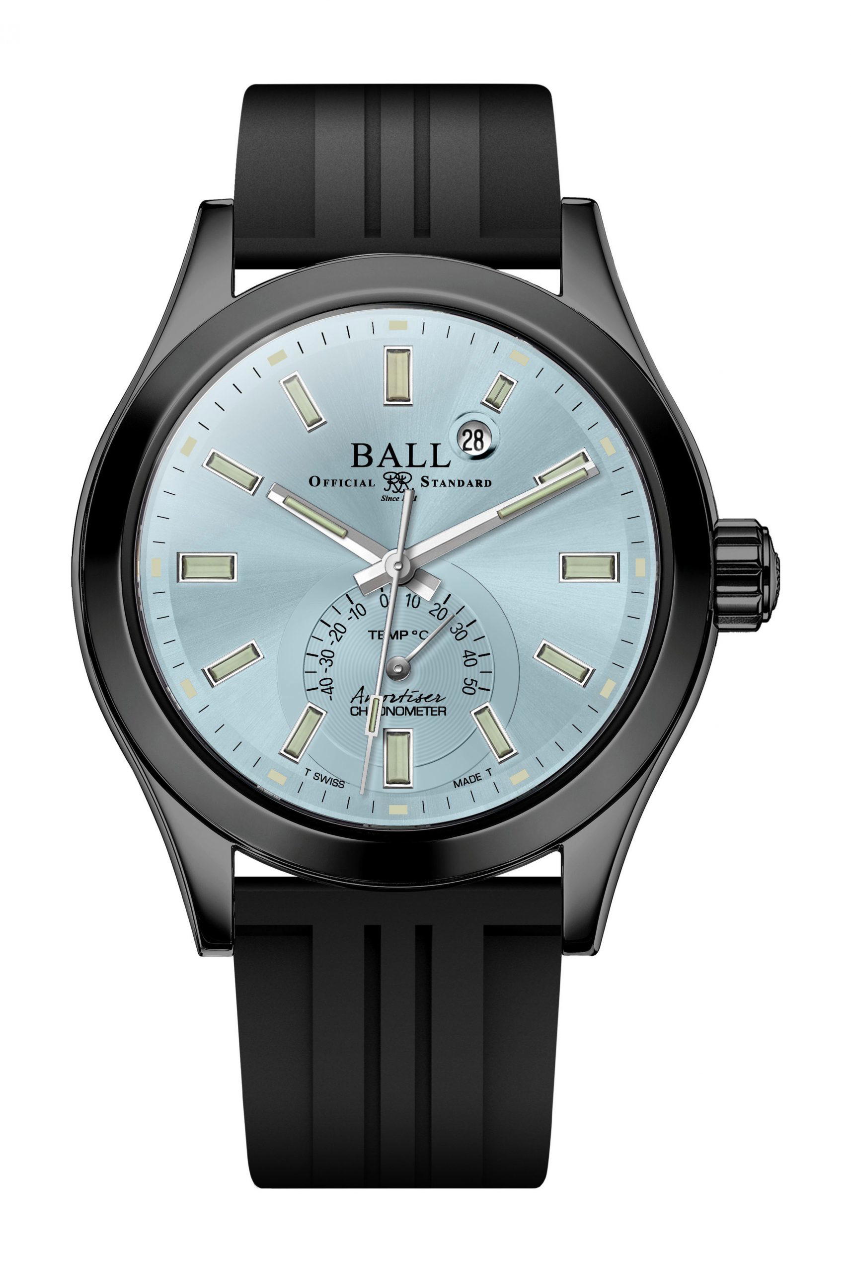 BALL Engineer III Endurance 1917 TMT 42