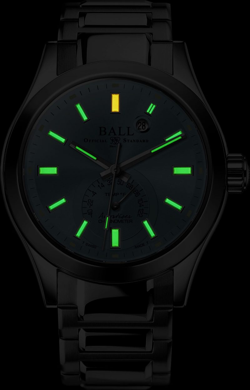 Ball Watch Engineer  III Endurance 1917 TMT