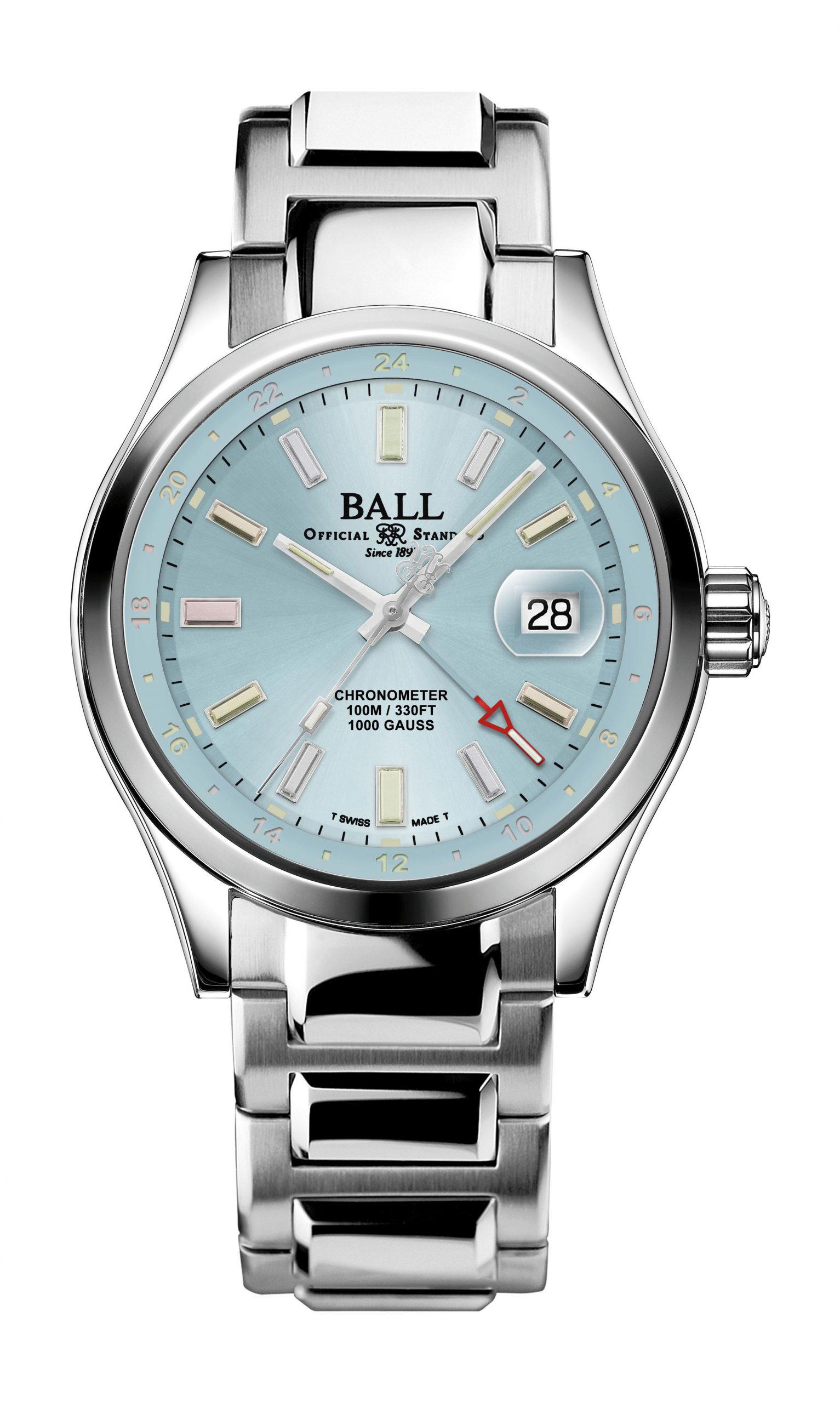 BALL Engineer III Endurance 1917 TMT 41