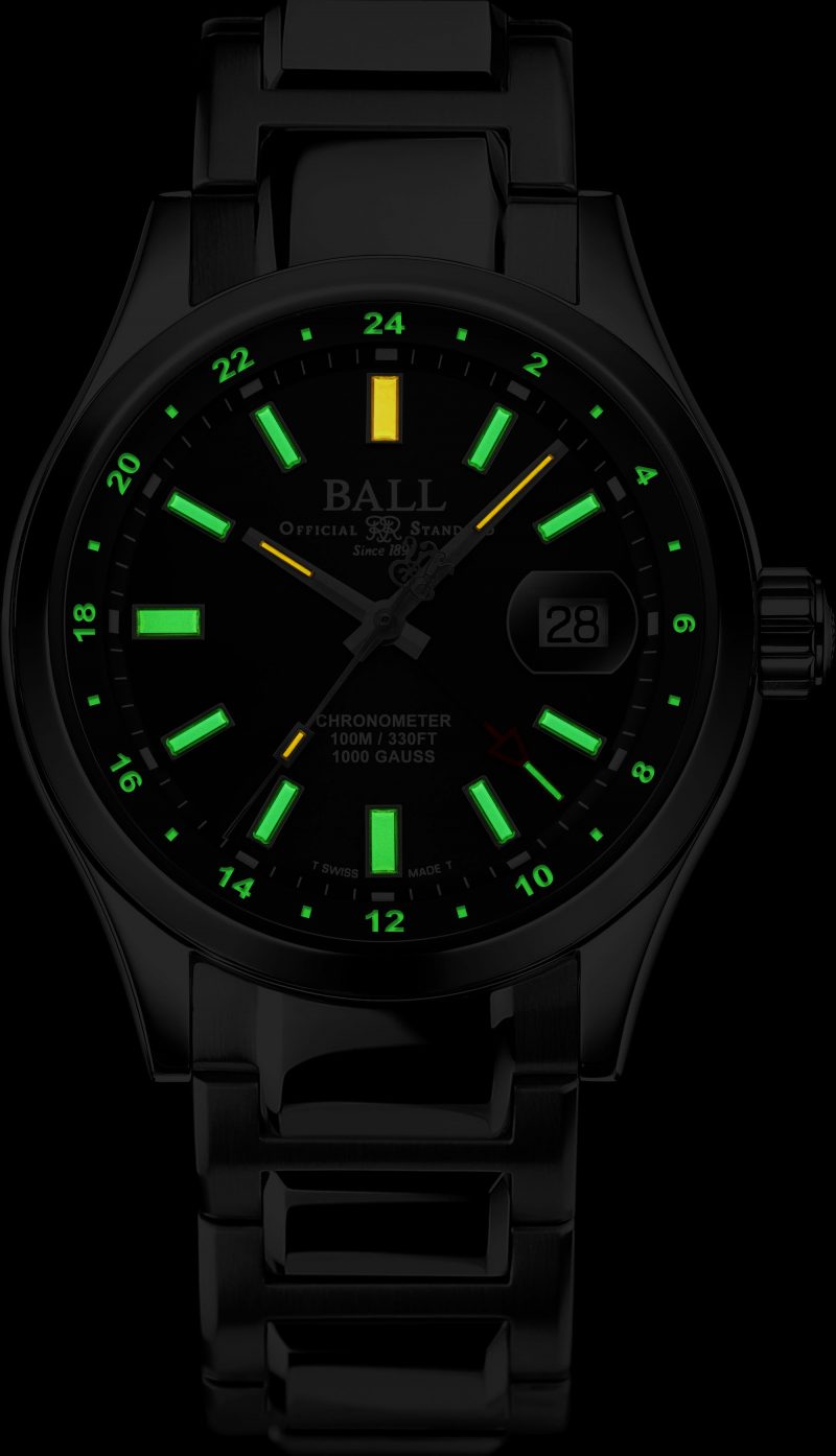 Ball Watch Engineer  III Endurance 1917 GMT