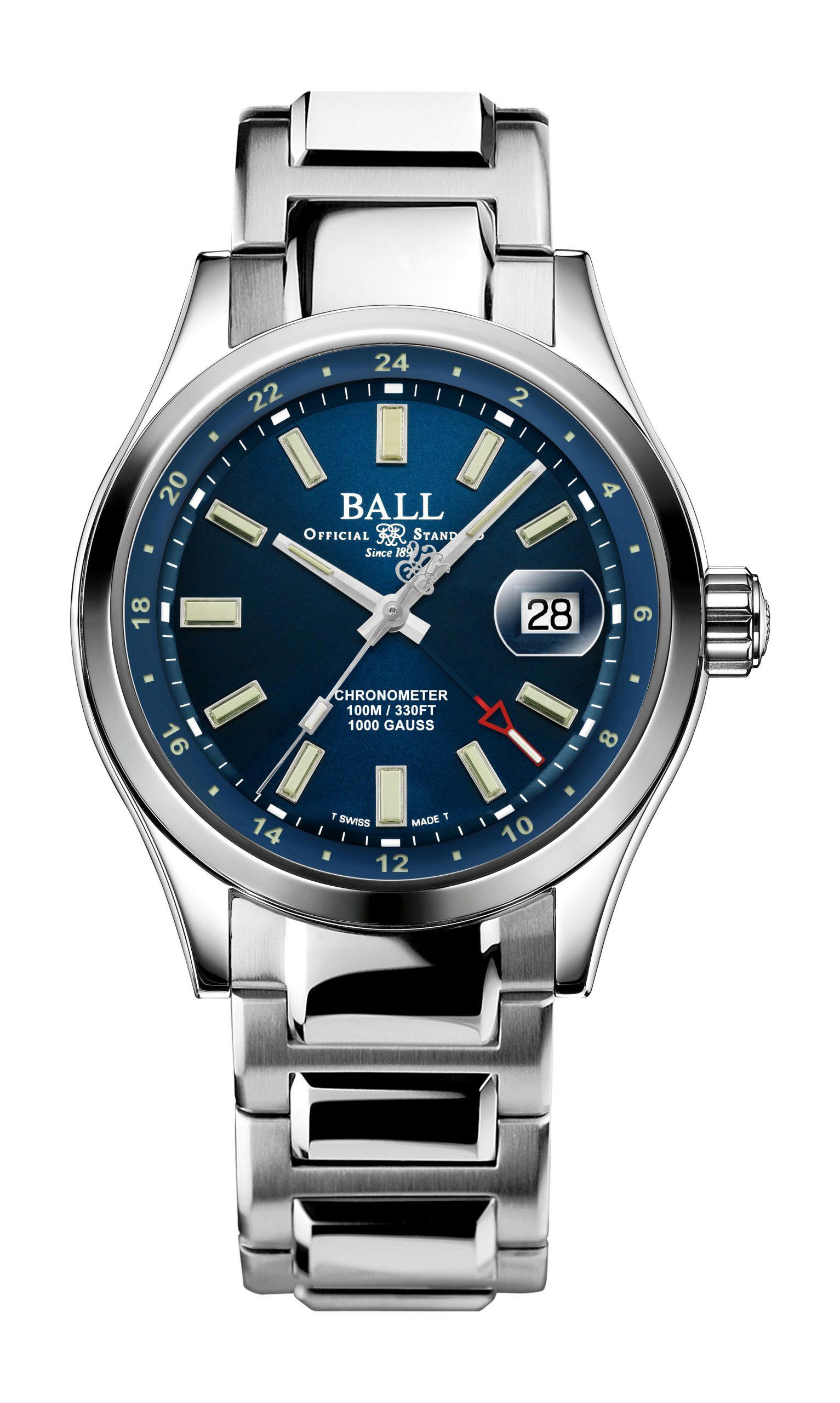 BALL Engineer III Endurance 1917 TMT 41