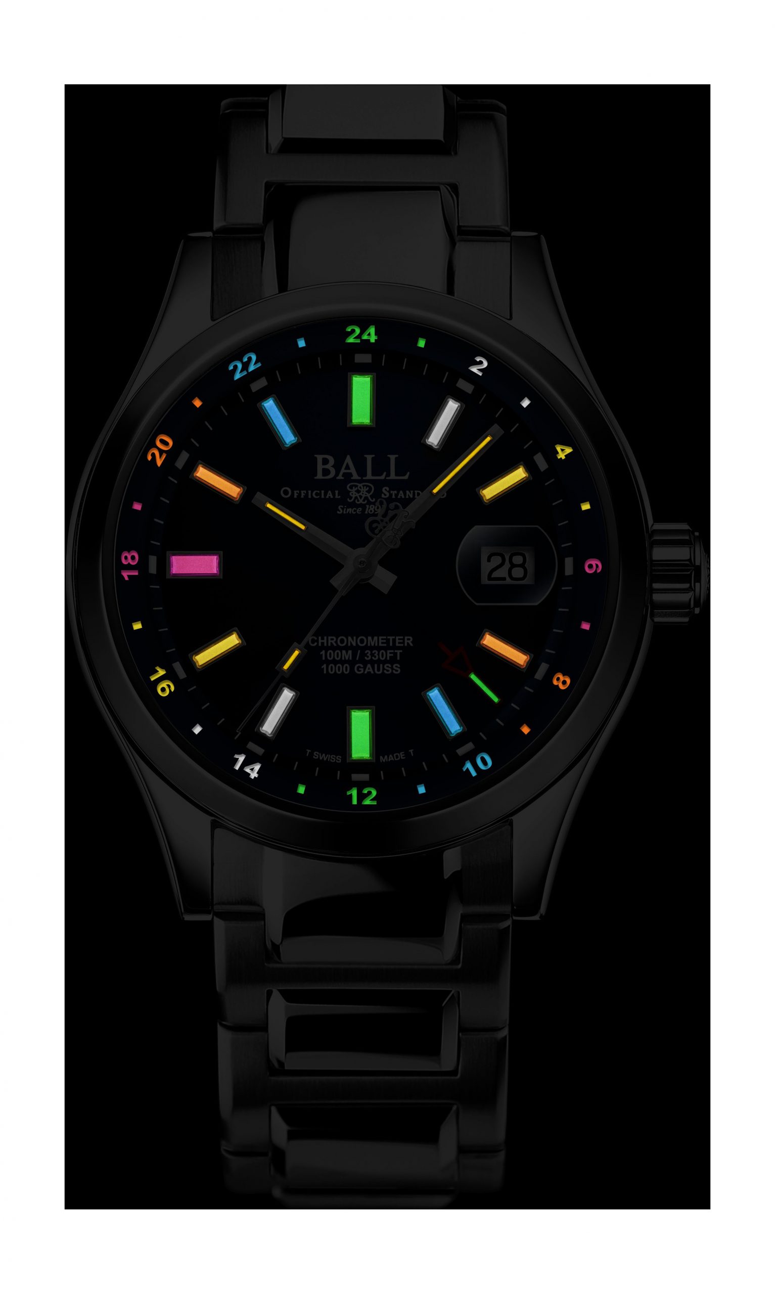 III Endurance 1917 GMT