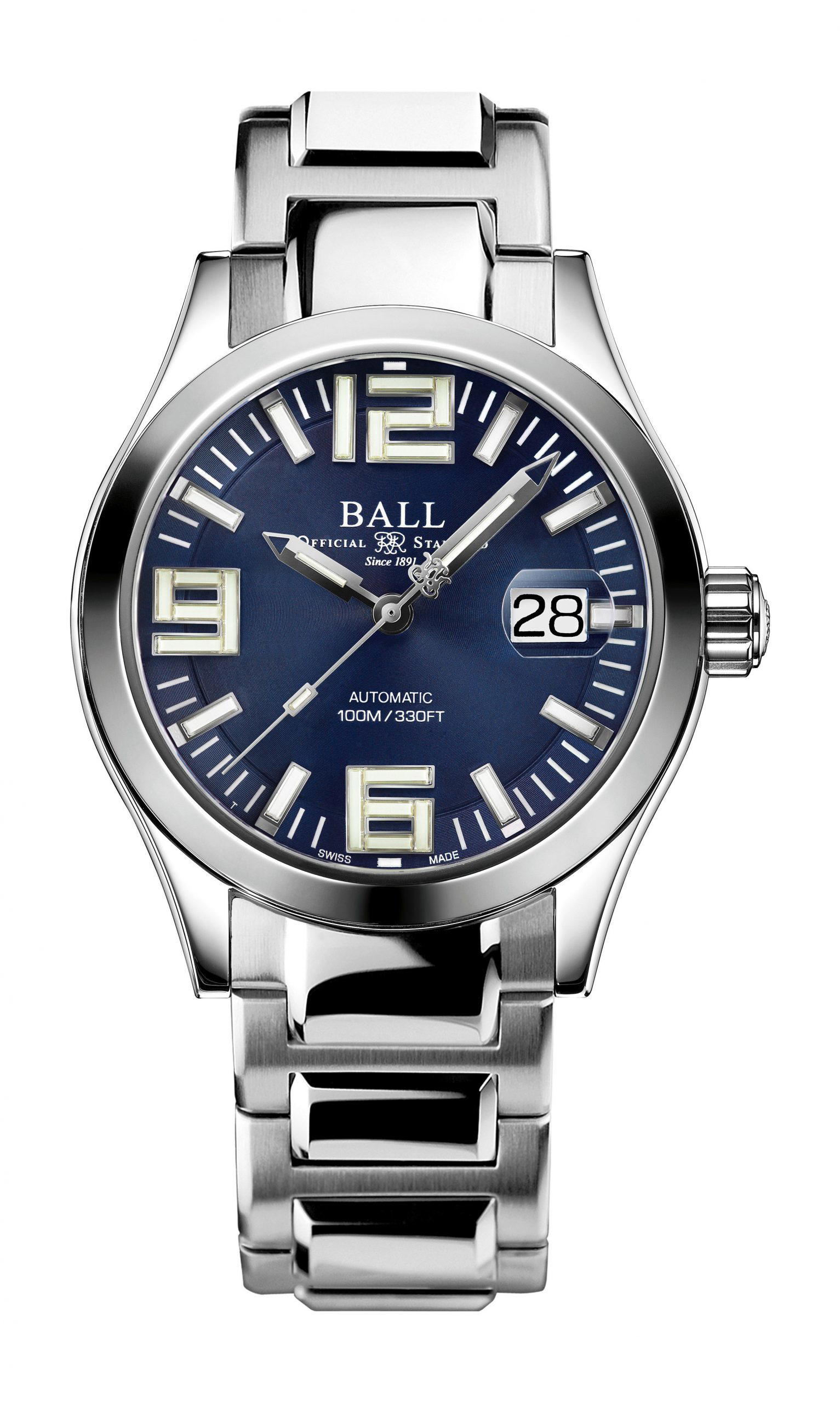 BALL Engineer III Dreamer