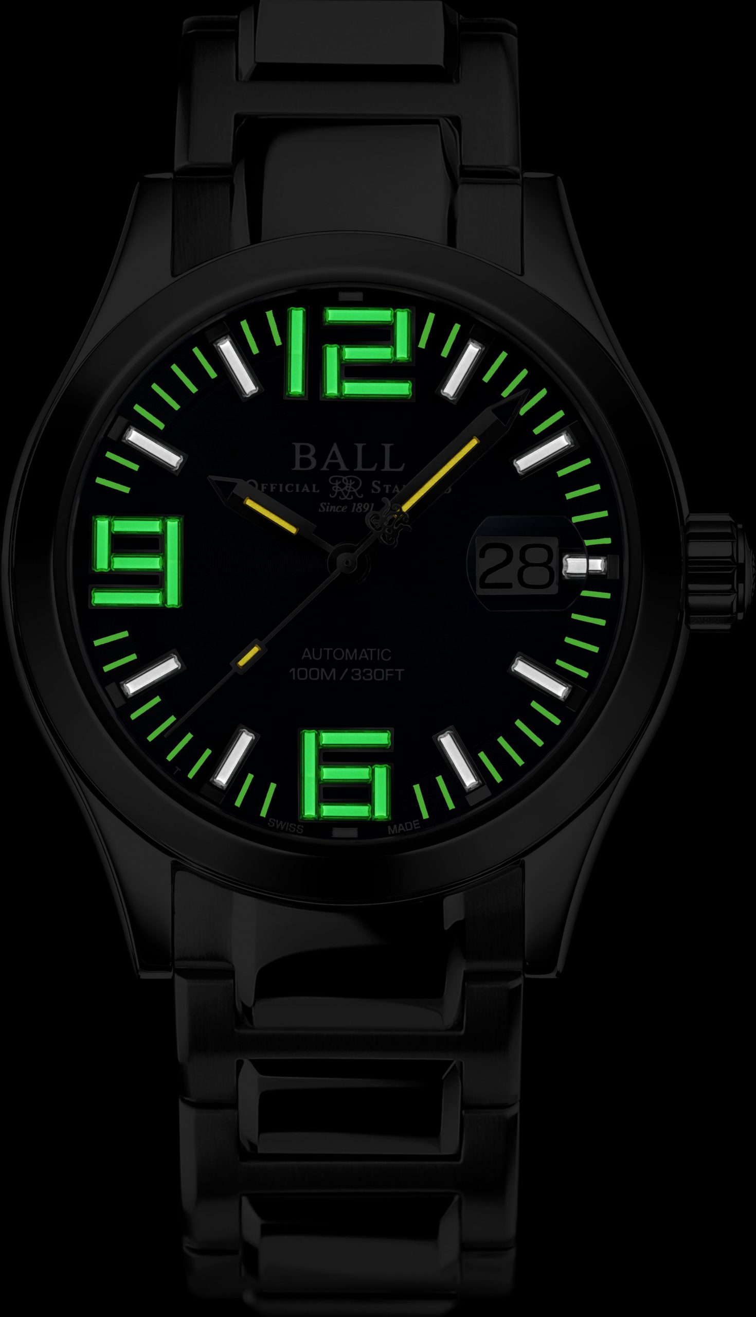 Ball Watch Engineer  III Dreamer