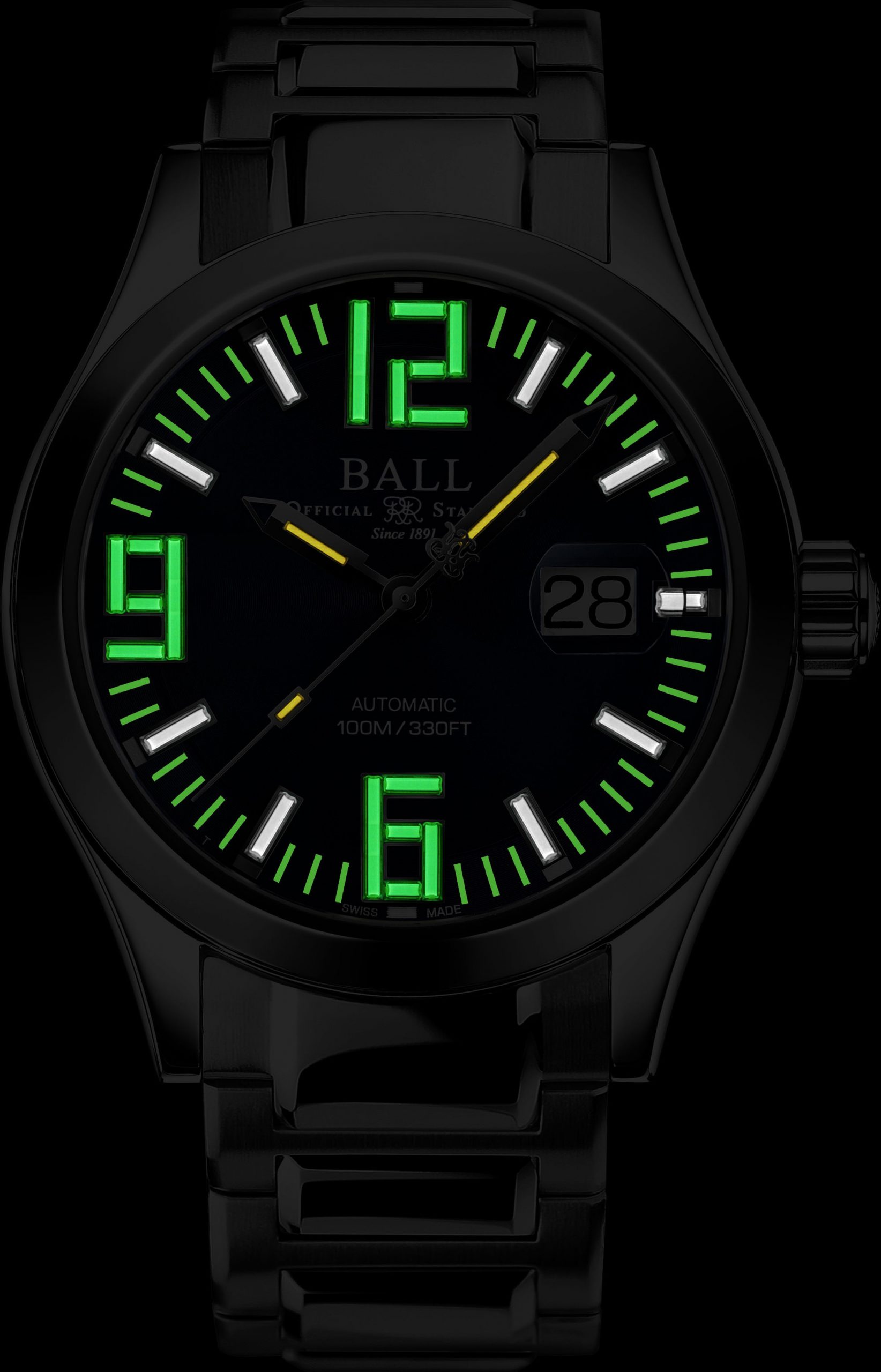 Ball Watch Engineer  III Dreamer