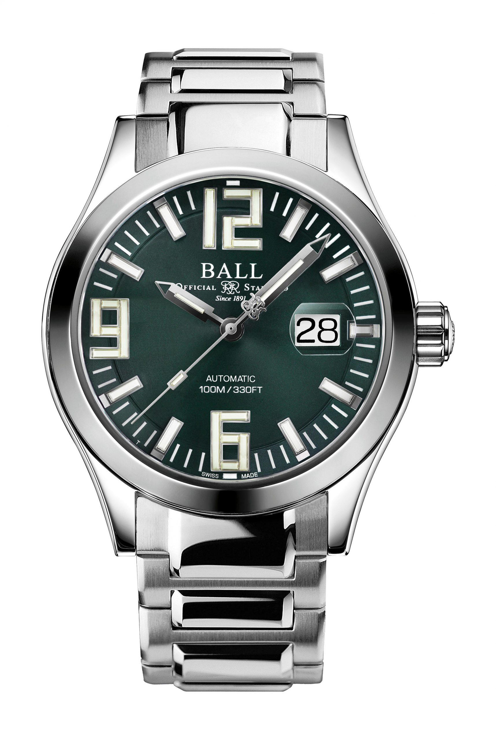 BALL Engineer III Dreamer