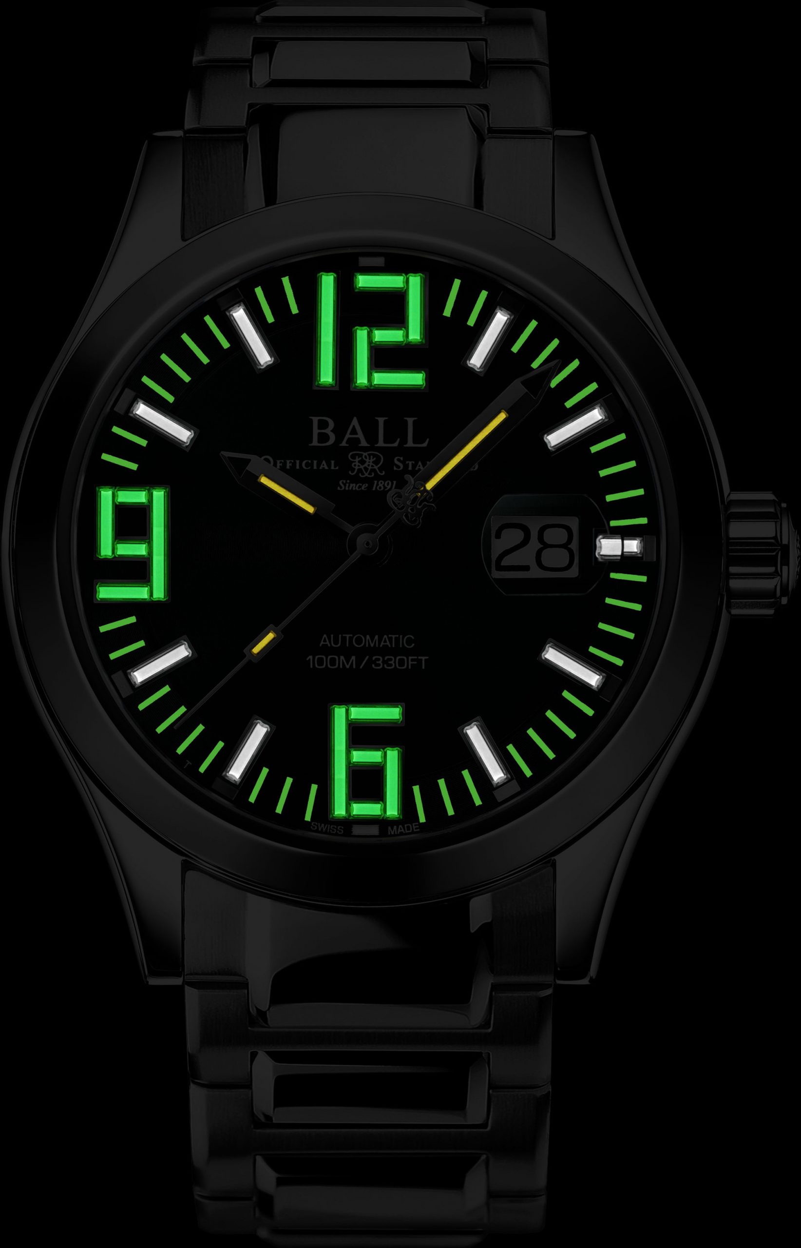 Ball Watch Engineer  III Dreamer