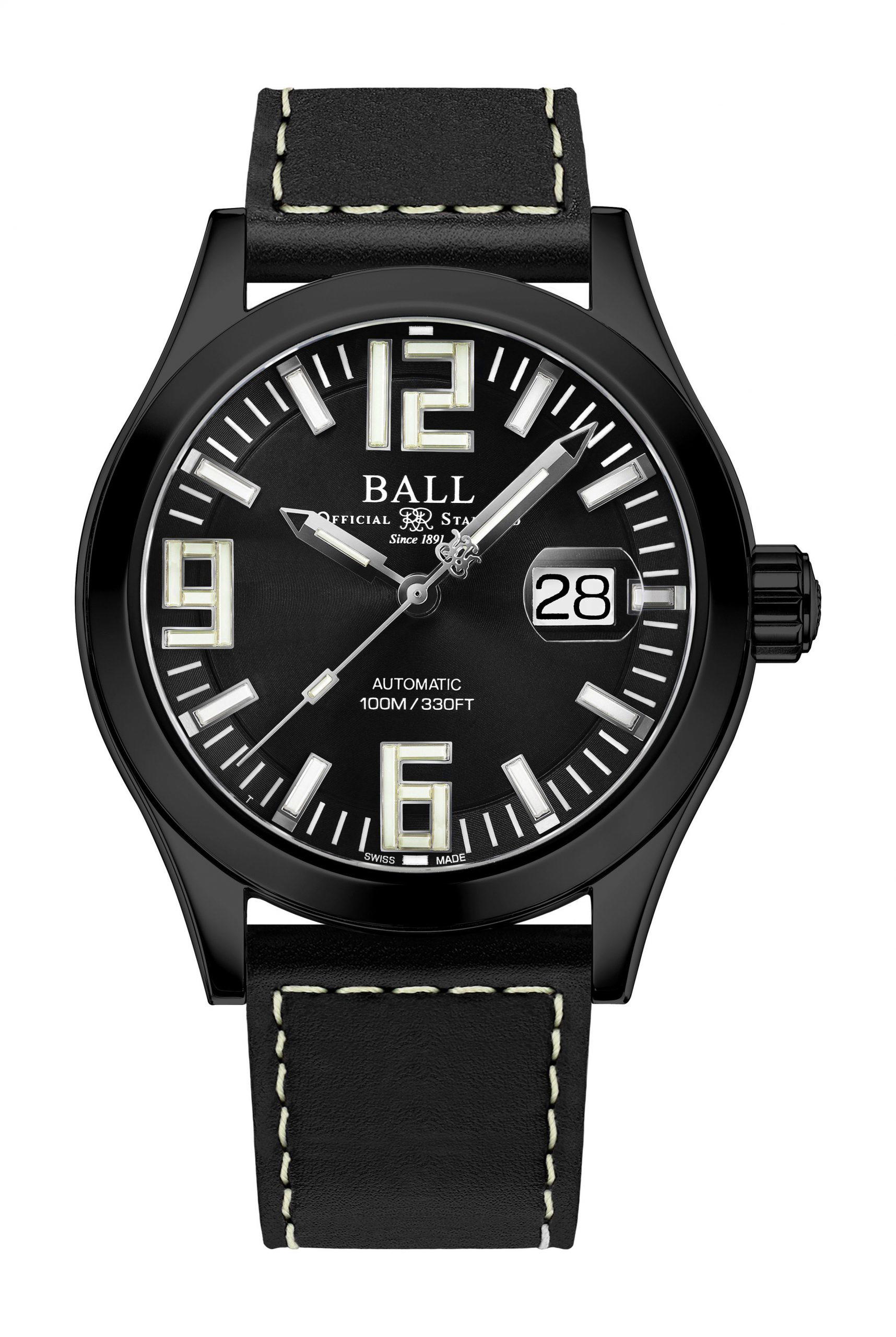 BALL Engineer III Dreamer TiC
