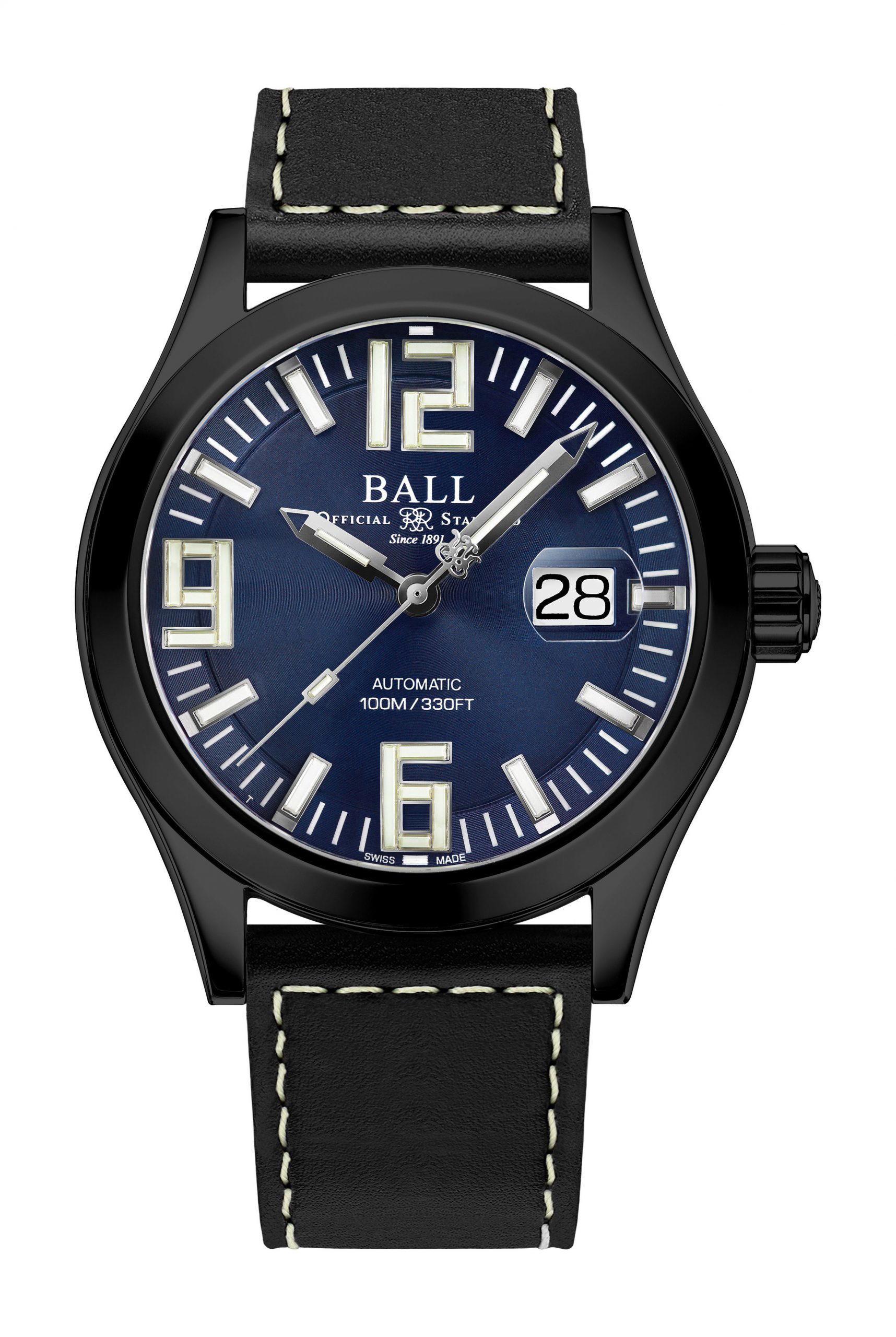 BALL Engineer III Dreamer TiC