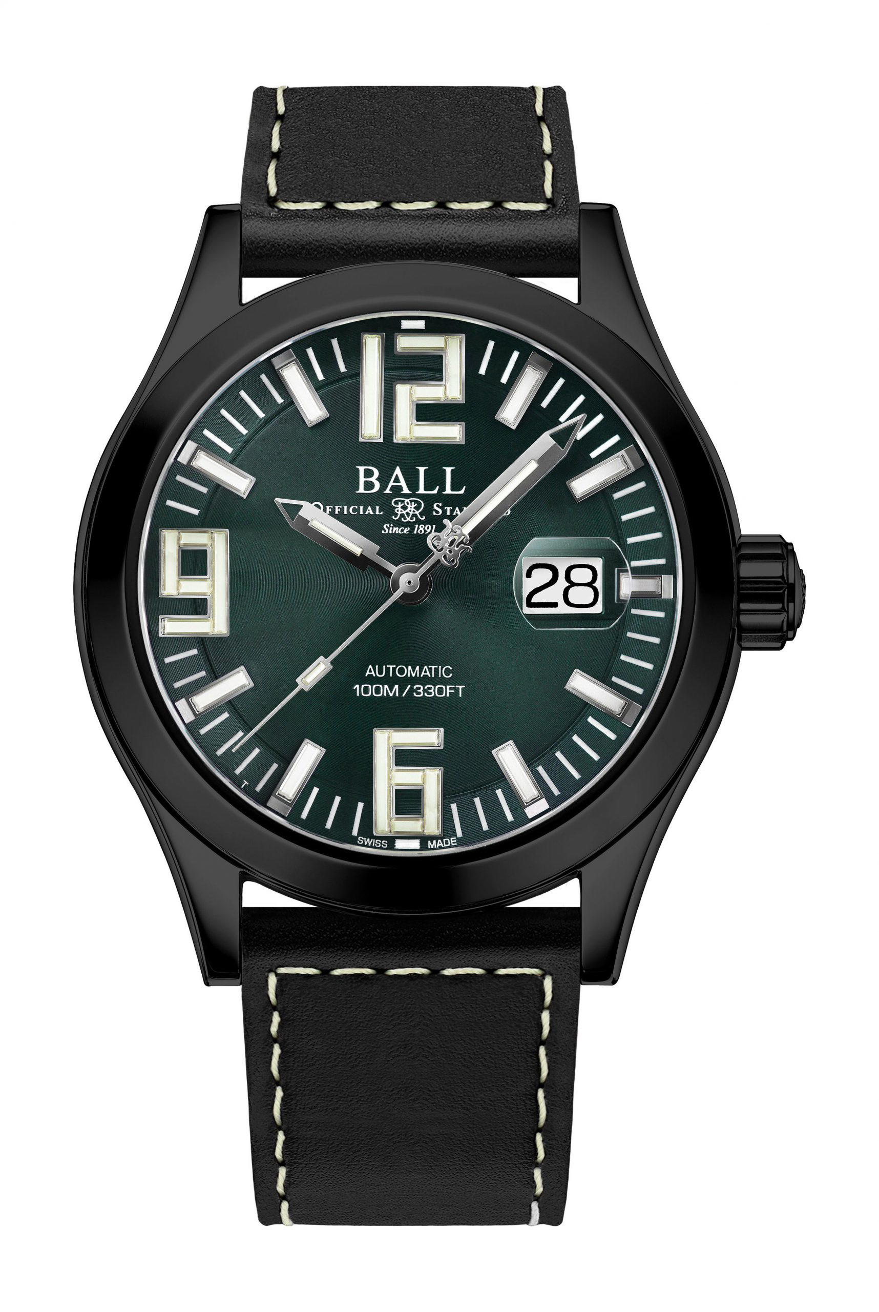 BALL Engineer III Dreamer TiC