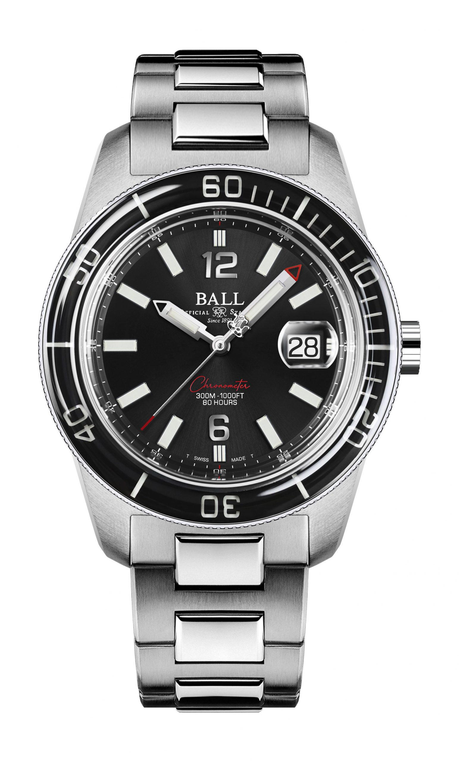 BALL Engineer M Skindiver III