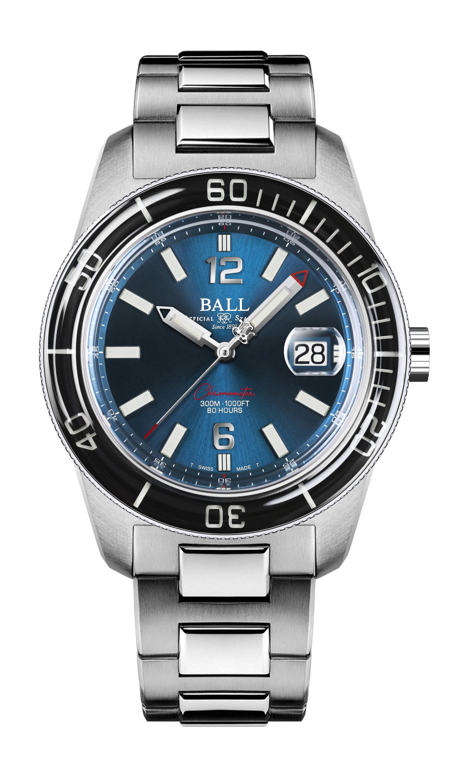 BALL Engineer M Skindiver III