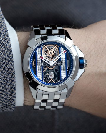 Jacob &amp; Co Epic X Bridges