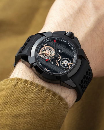 Jacob &amp; Co Epic X Bridges