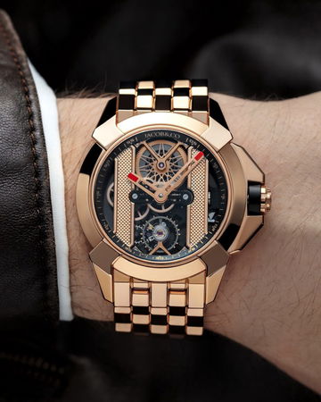 Jacob &amp; Co Epic X Bridges