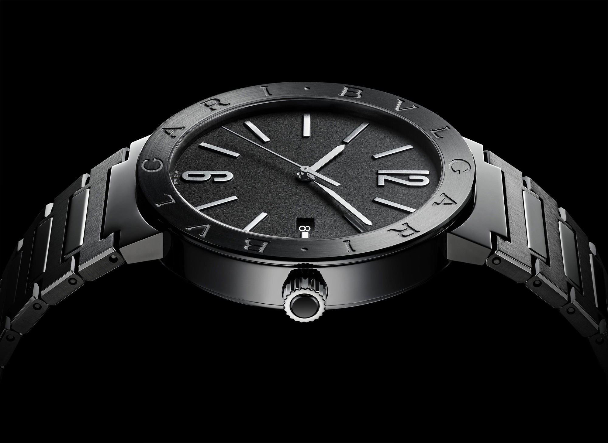 Bvlgari Bvlgari Bvlgari - 103540 - 6,010 USD – The Watch Pages