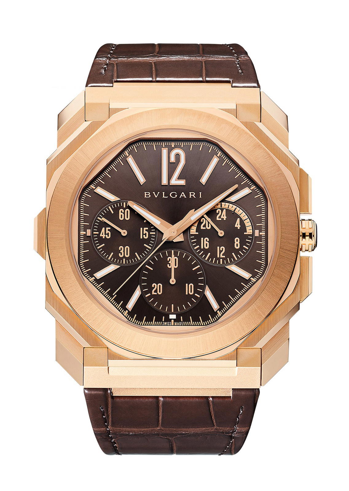 Bvlgari Octo Finissimo Chronograph GMT Automatic