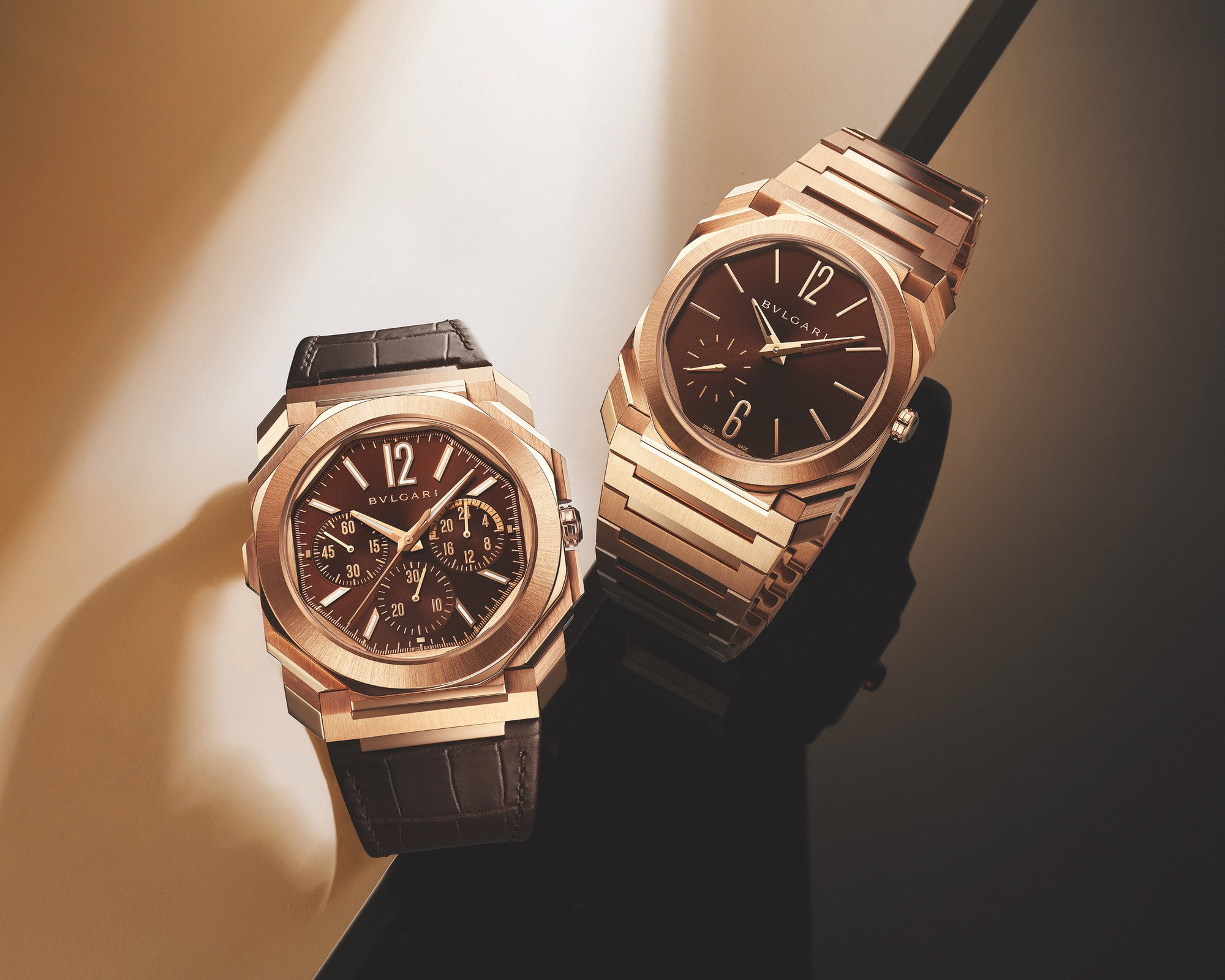 Bvlgari Octo Finissimo Chronograph GMT Automatic