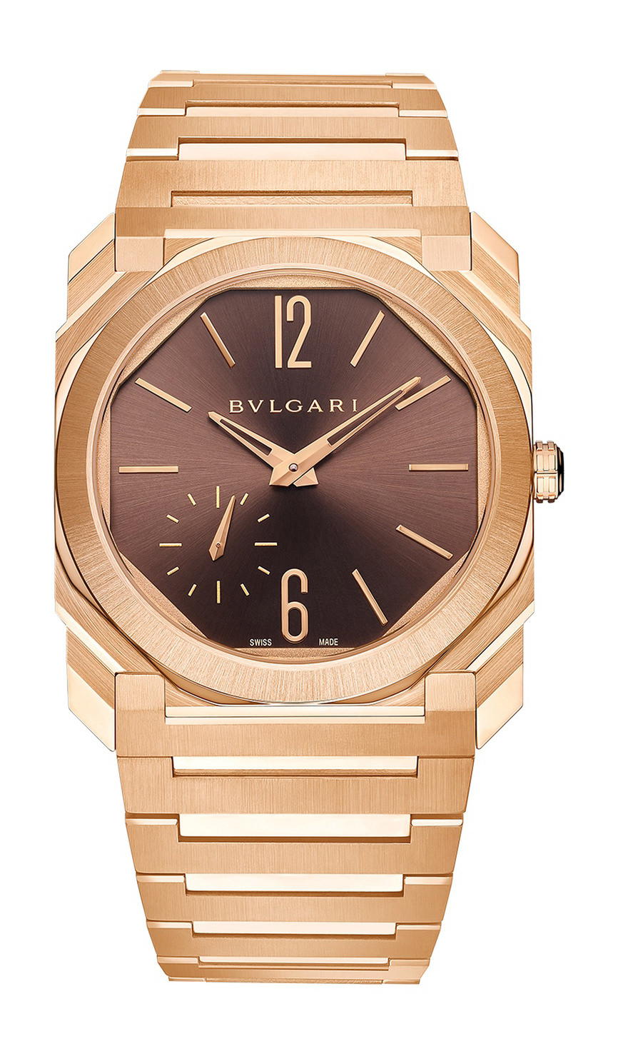 Bvlgari Octo Finissimo Automatic
